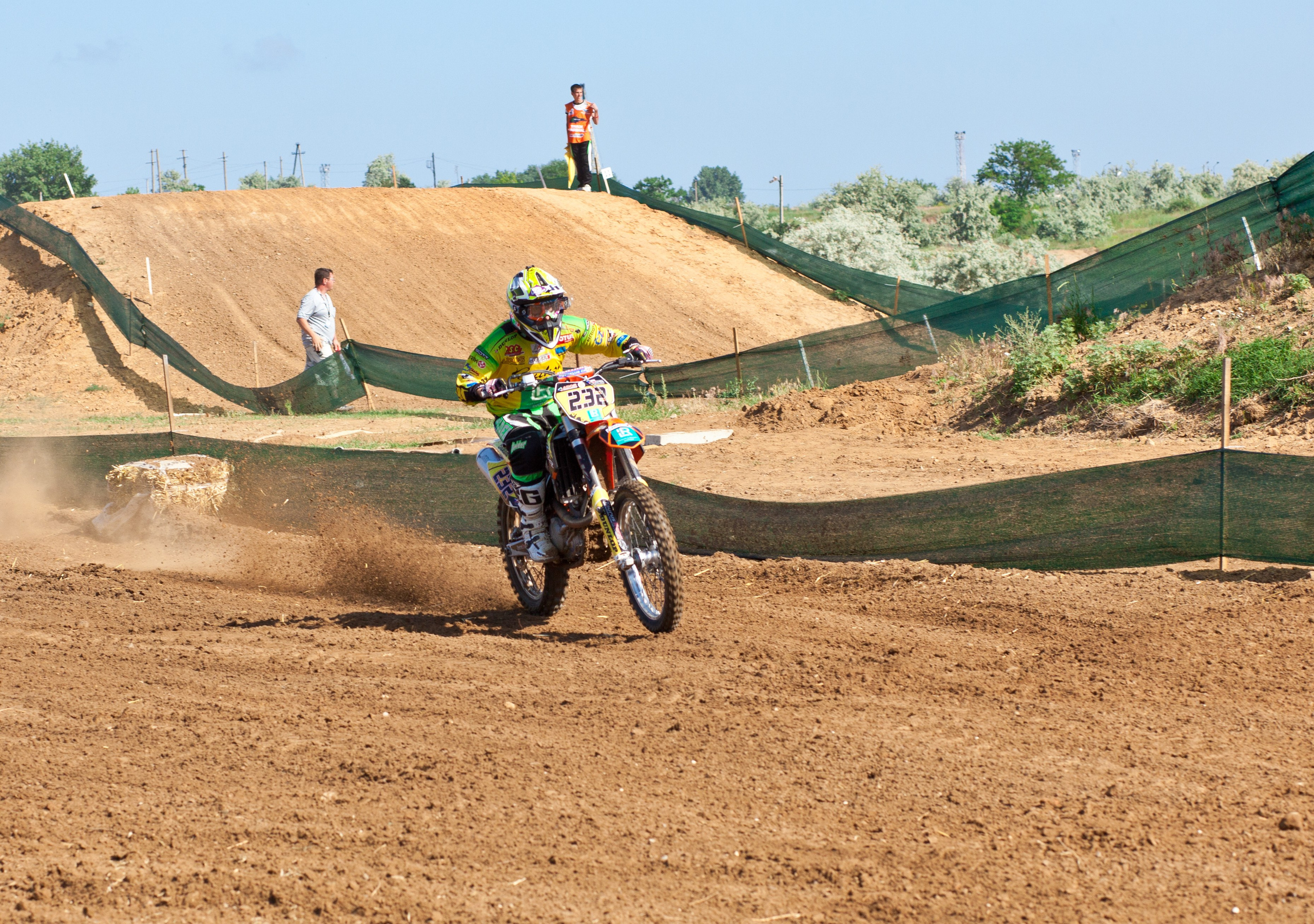 Мотокросс фото