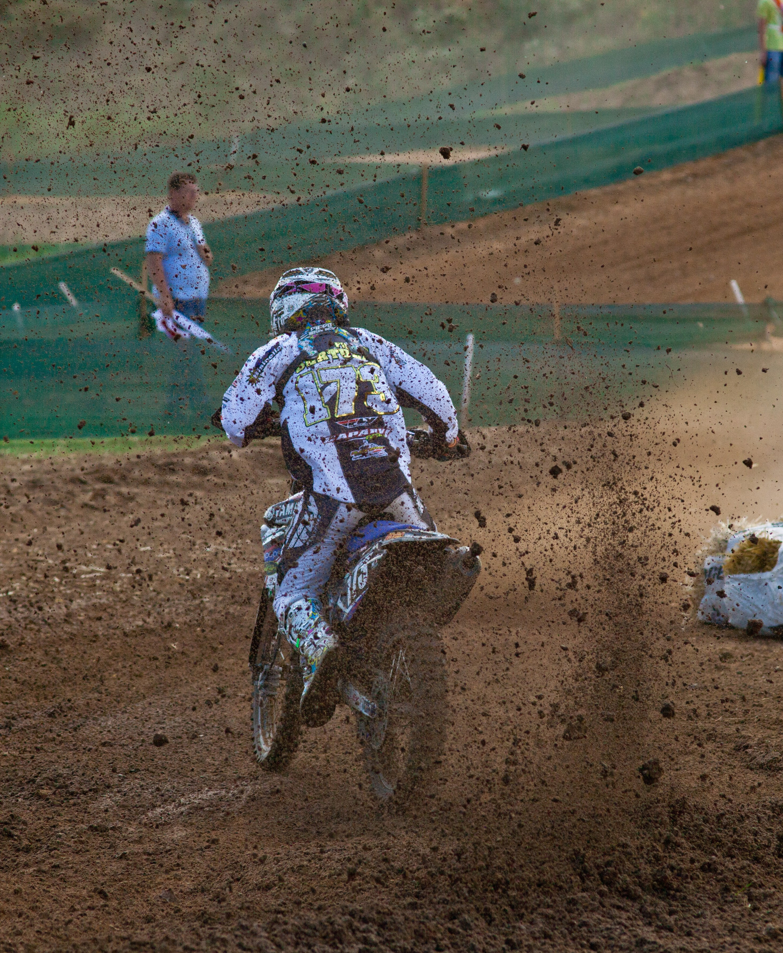 Мотокросс фото