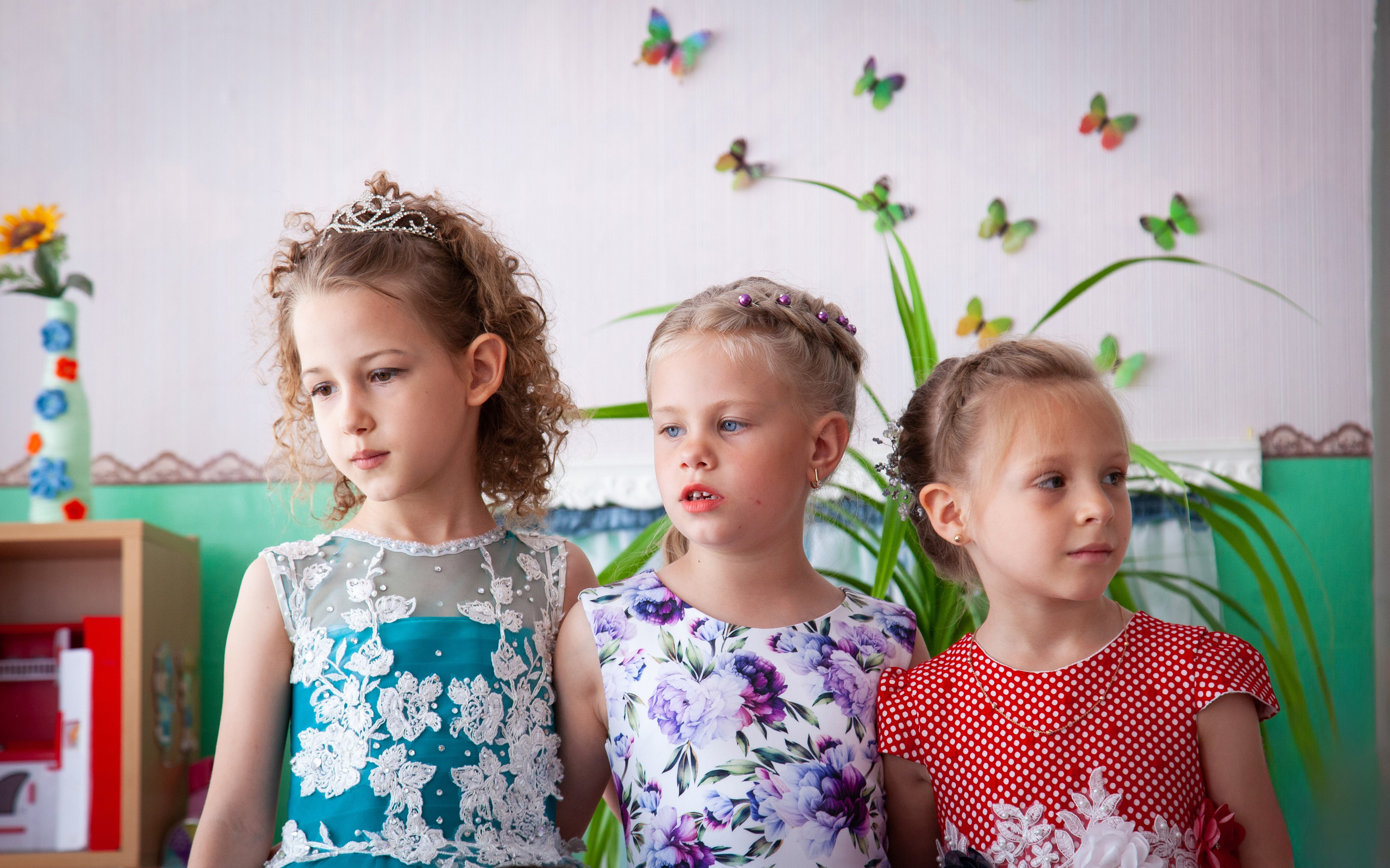 Випускний в дитячому садку Південноукраїнськ