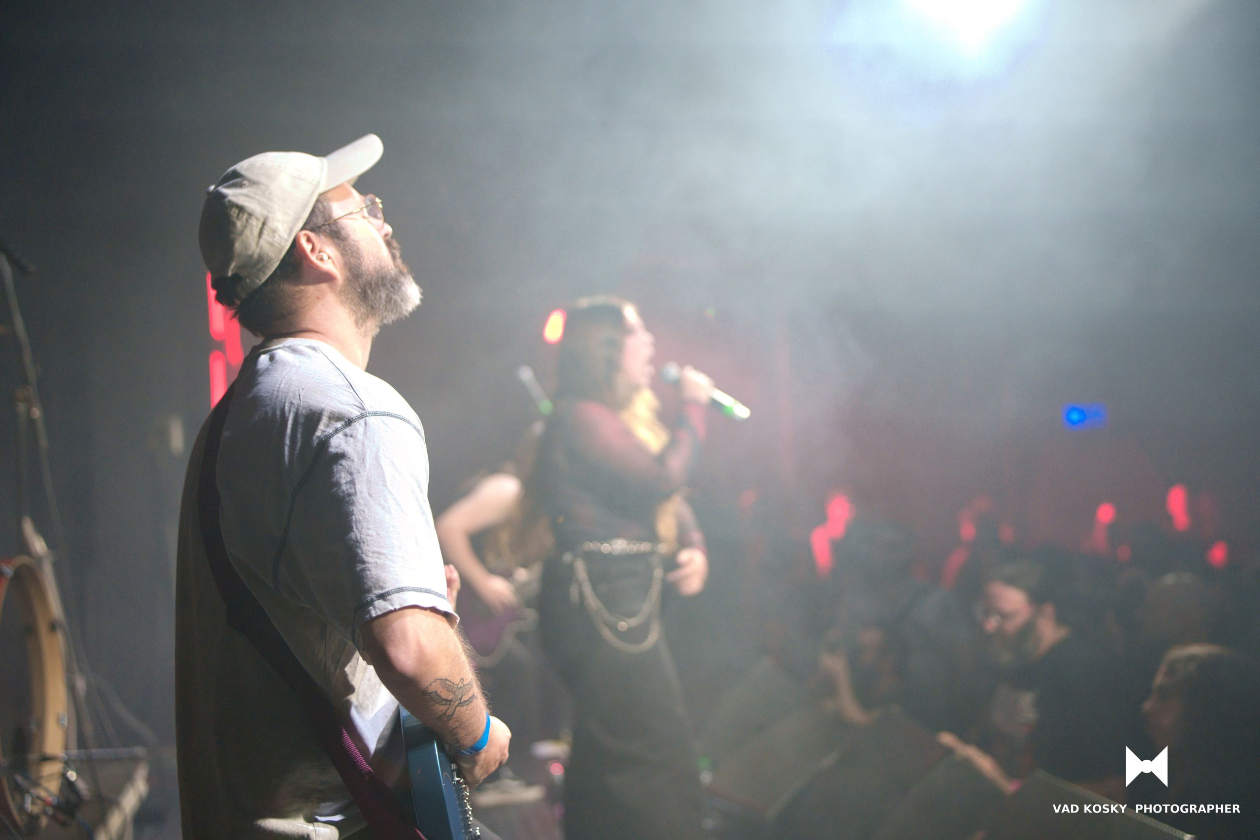 Ghost kill -"Gagarin " TLV 18.10.25. Vad Kosky Photographer