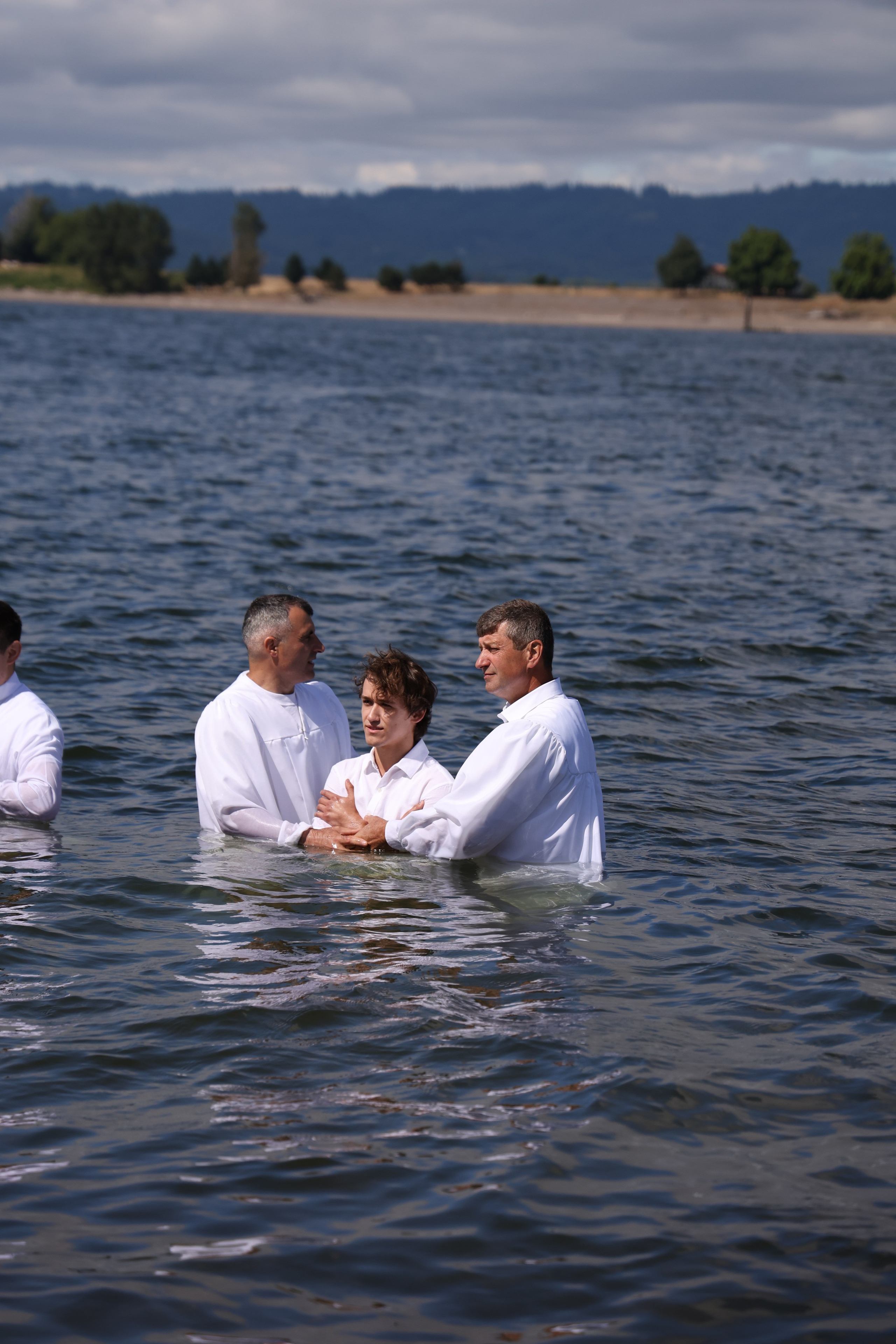 Water Baptism 2025. Smirna Christian Church