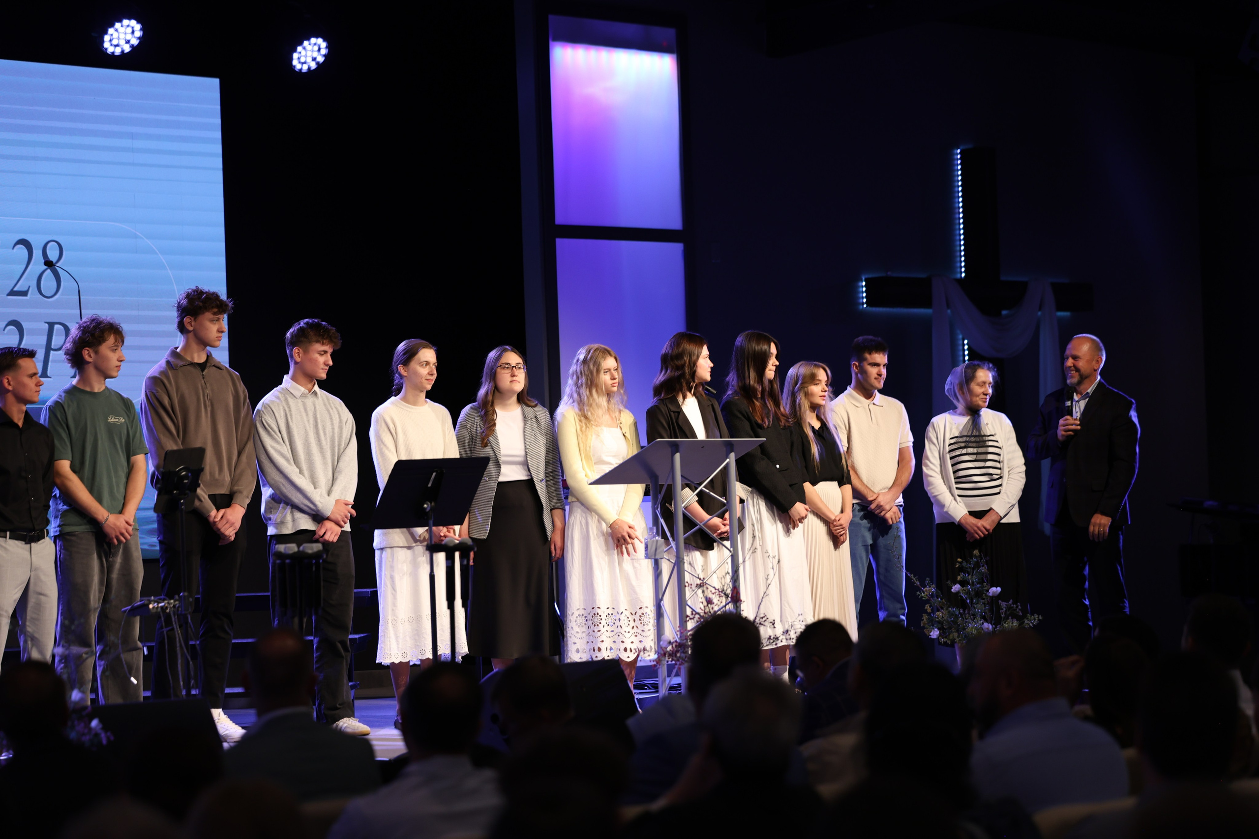 Sunday Service 6-22-25. Smirna Christian Church