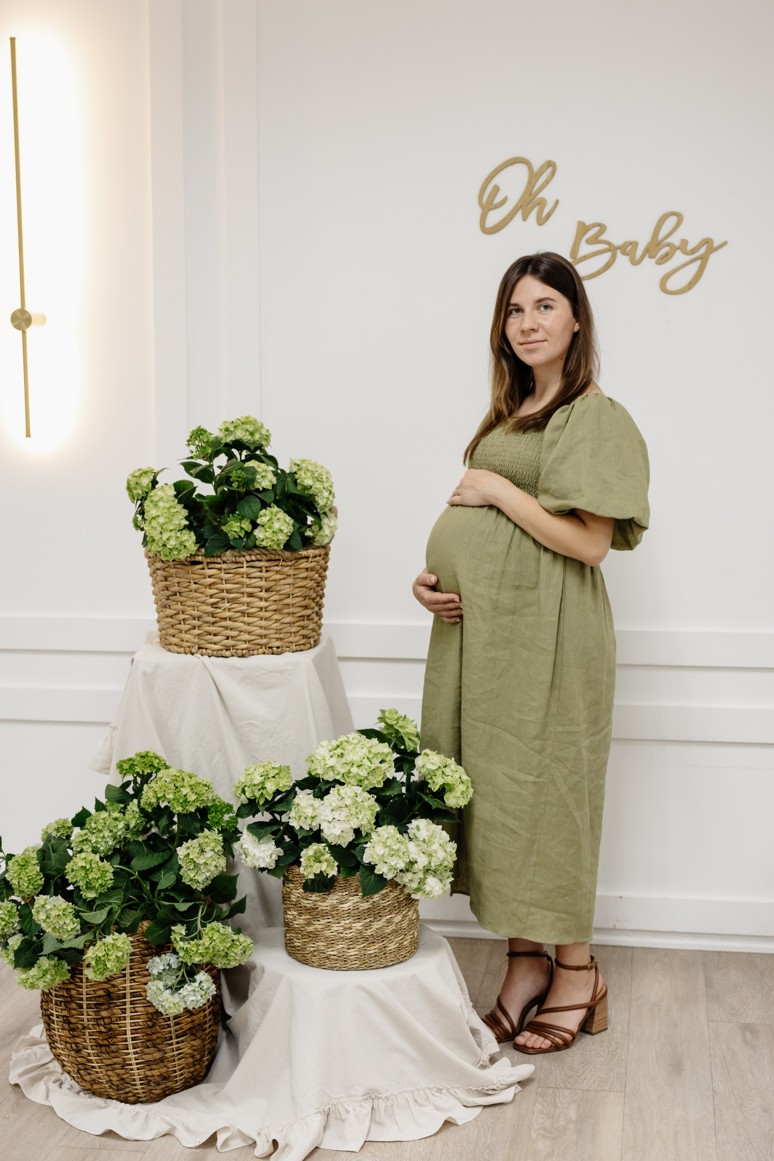 Baby shower Julia. Smirna Christian Church