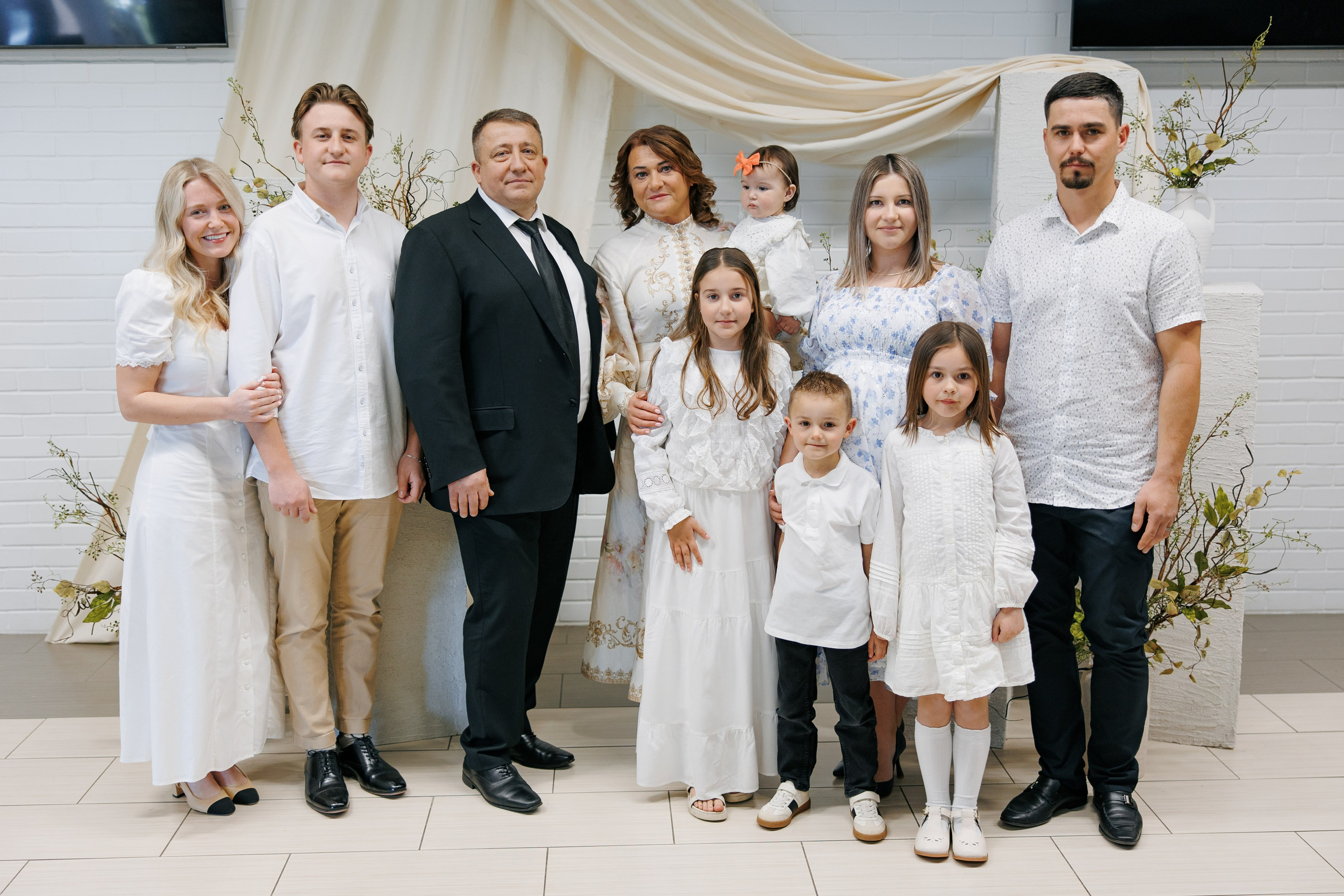 Easter Sunday 2026. Smirna Christian Church