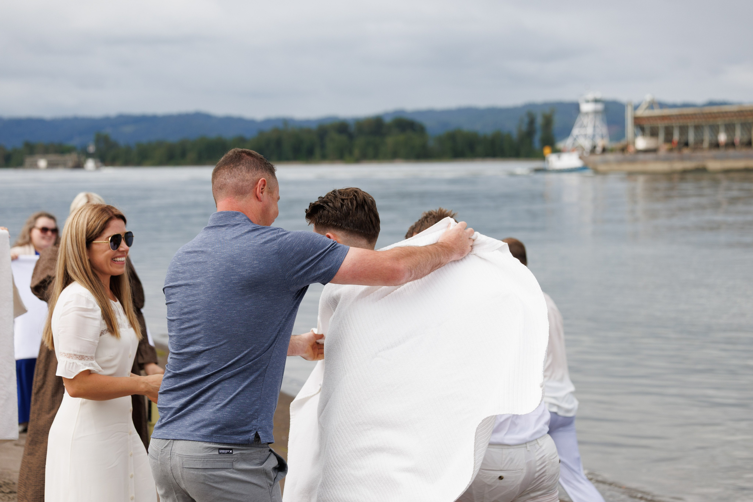 Baptism 2026. Smirna Christian Church