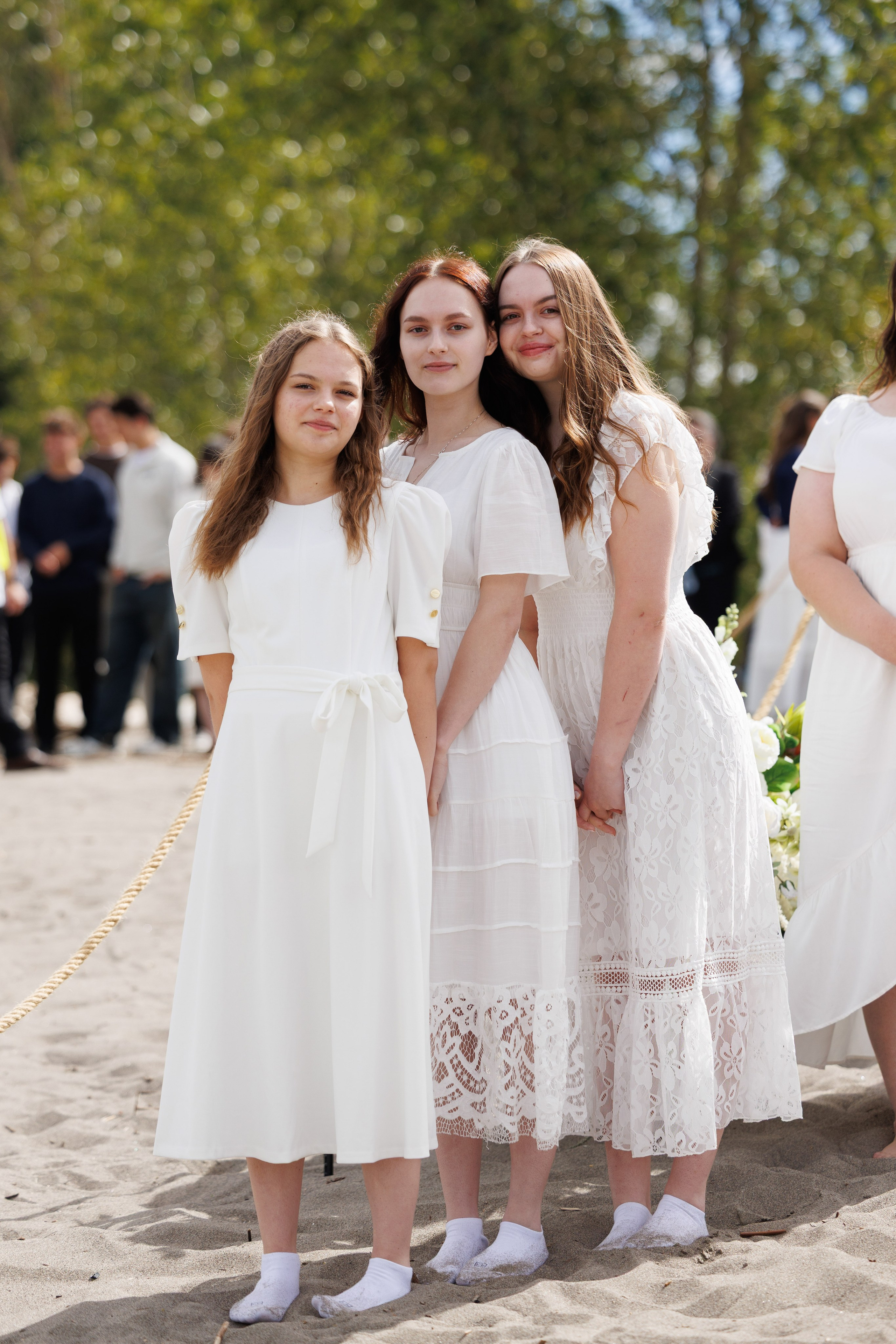 Baptism 2026. Smirna Christian Church