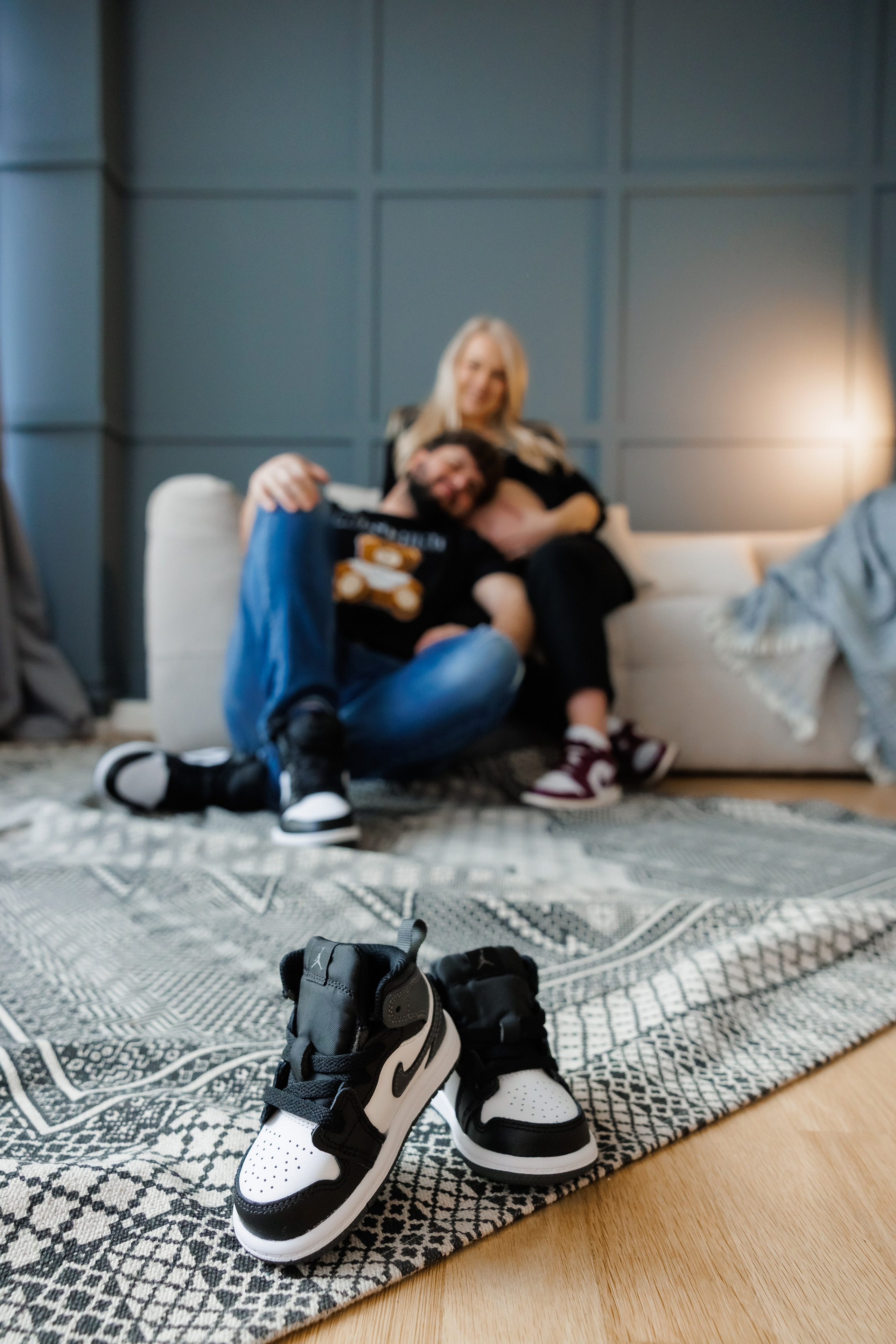 Бременност. Фотограф Ирина Йотова