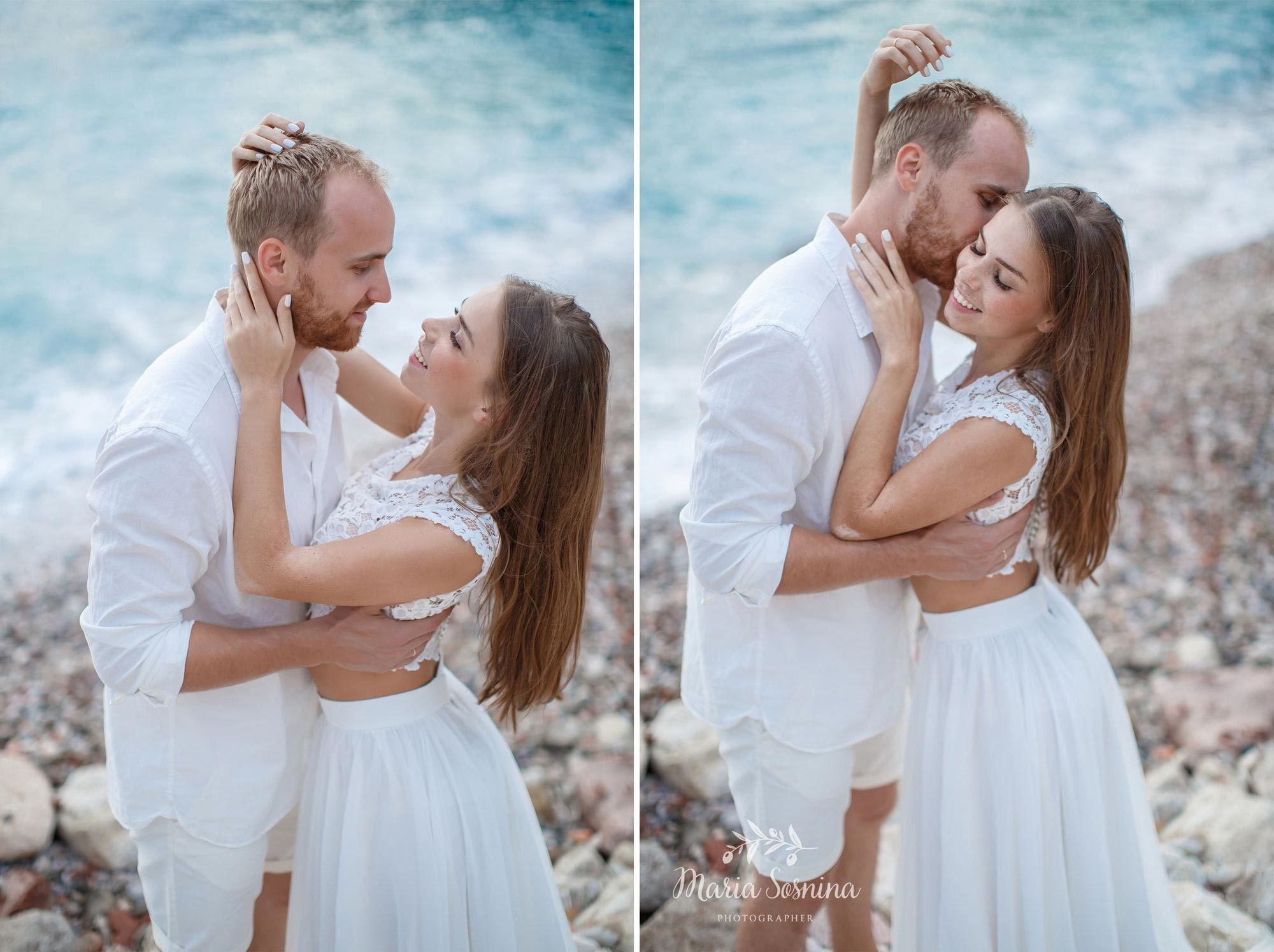 Wedding photo session in Petrovac and Rezevici Montenegro