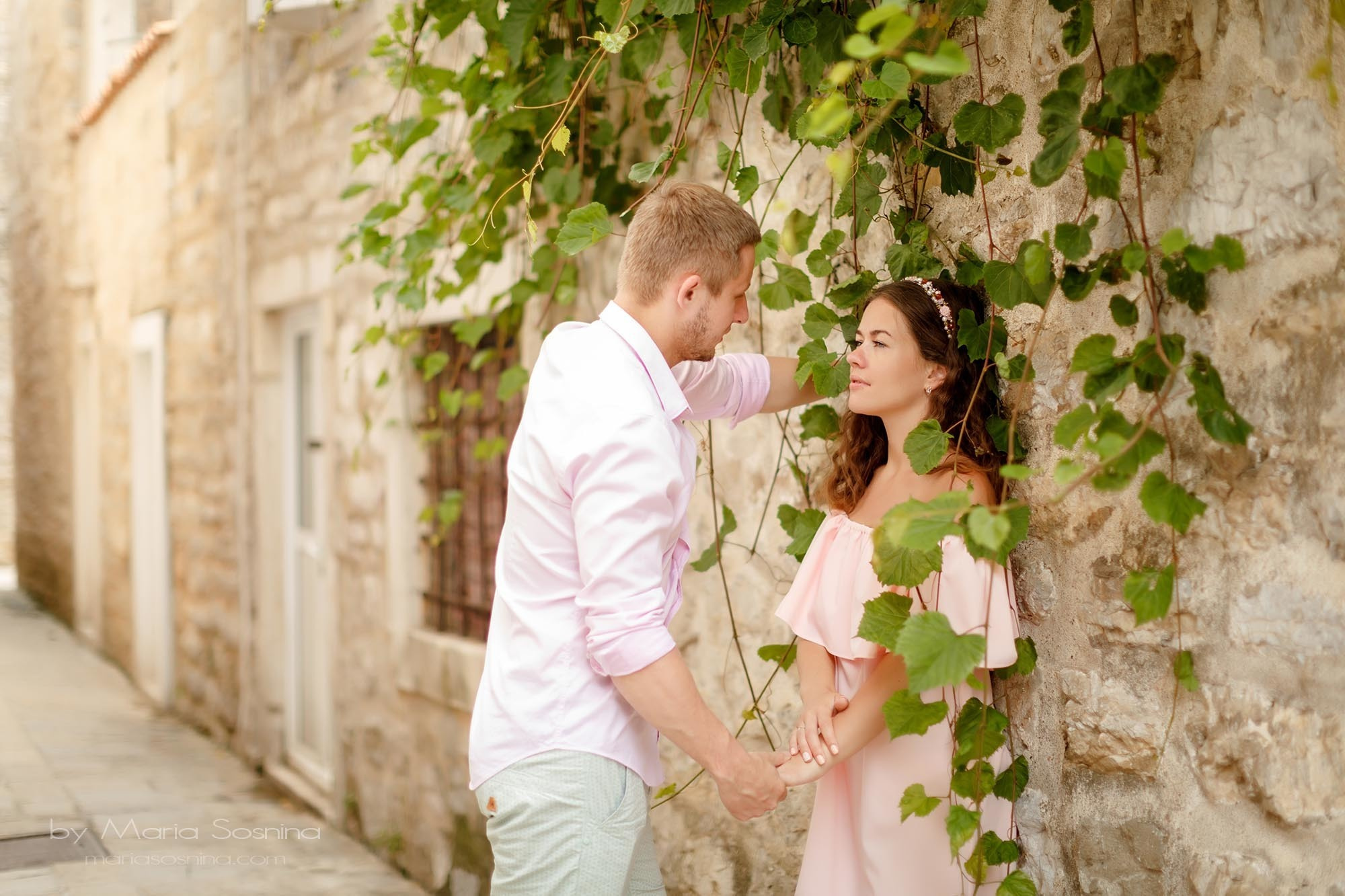 Photosession in Budva Montenegro