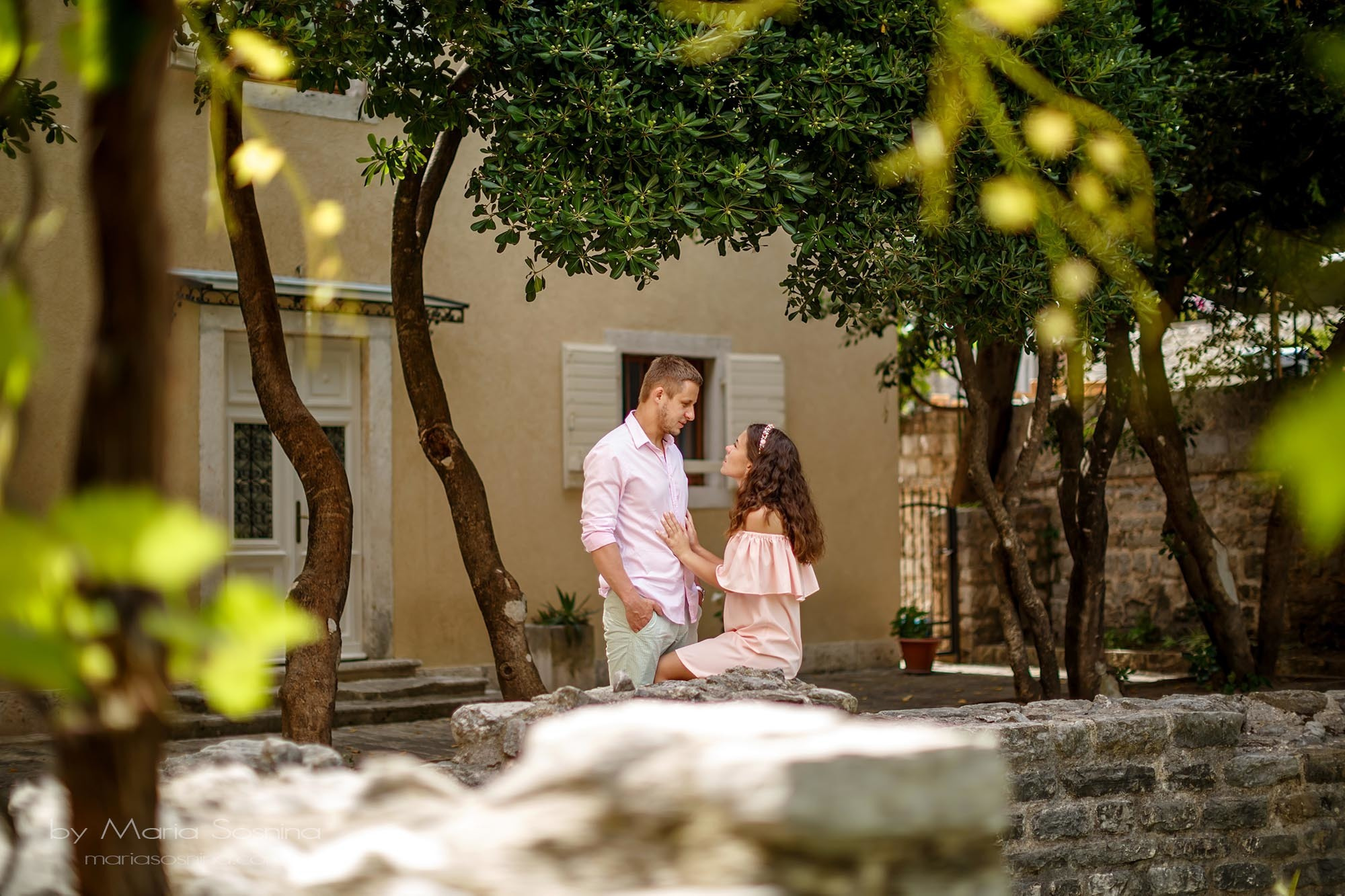 Photosession in Budva Montenegro