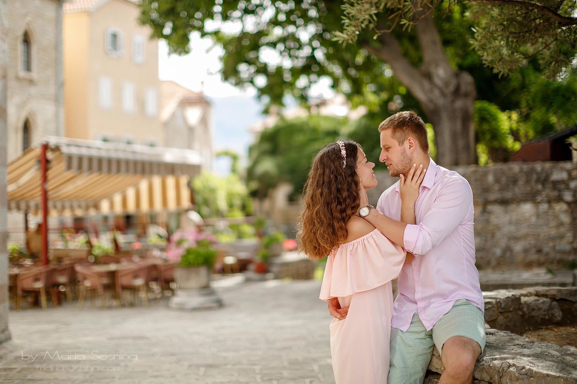 Photosession in Budva Montenegro