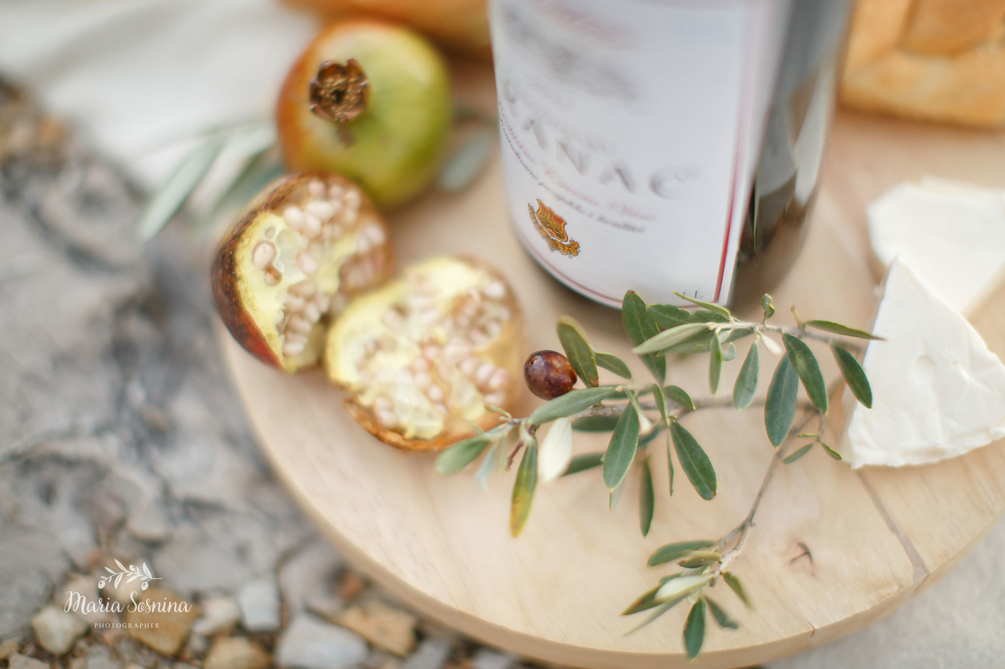 Fotograf in Sveti-Stefan Montenegro