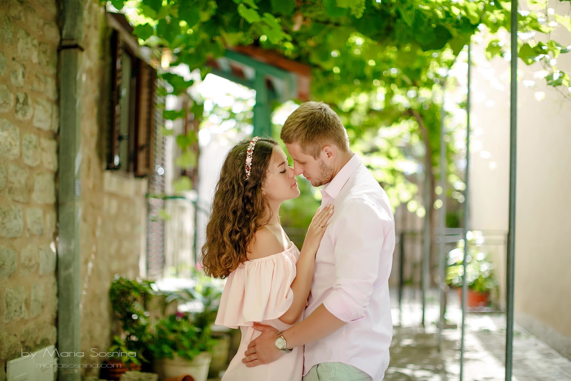 Photosession in Budva Montenegro