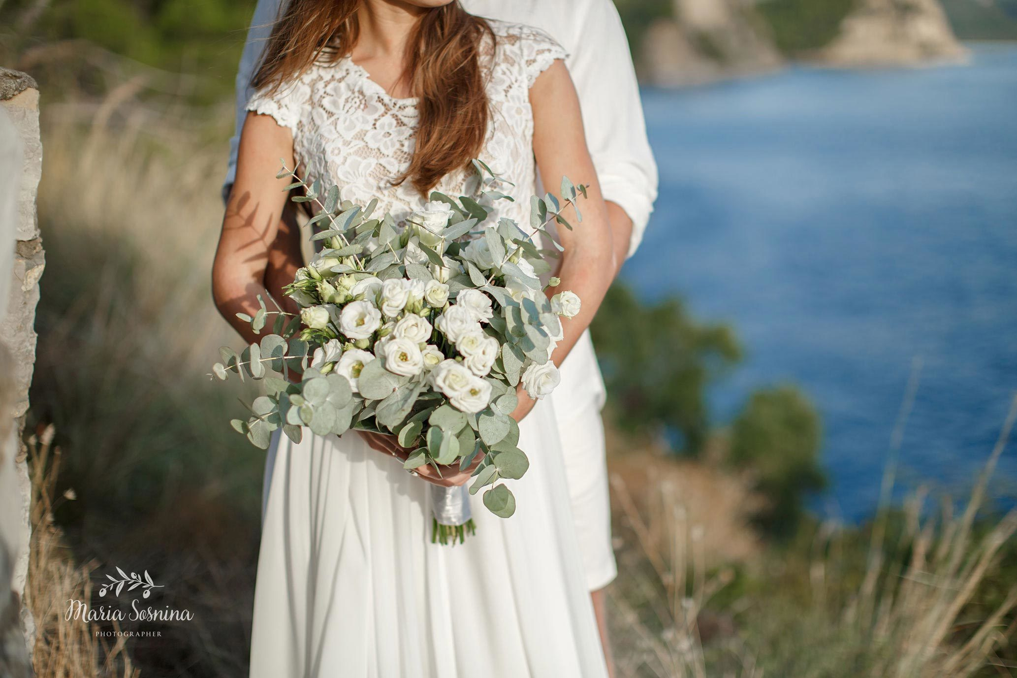 Wedding photo session in Petrovac and Rezevici Montenegro