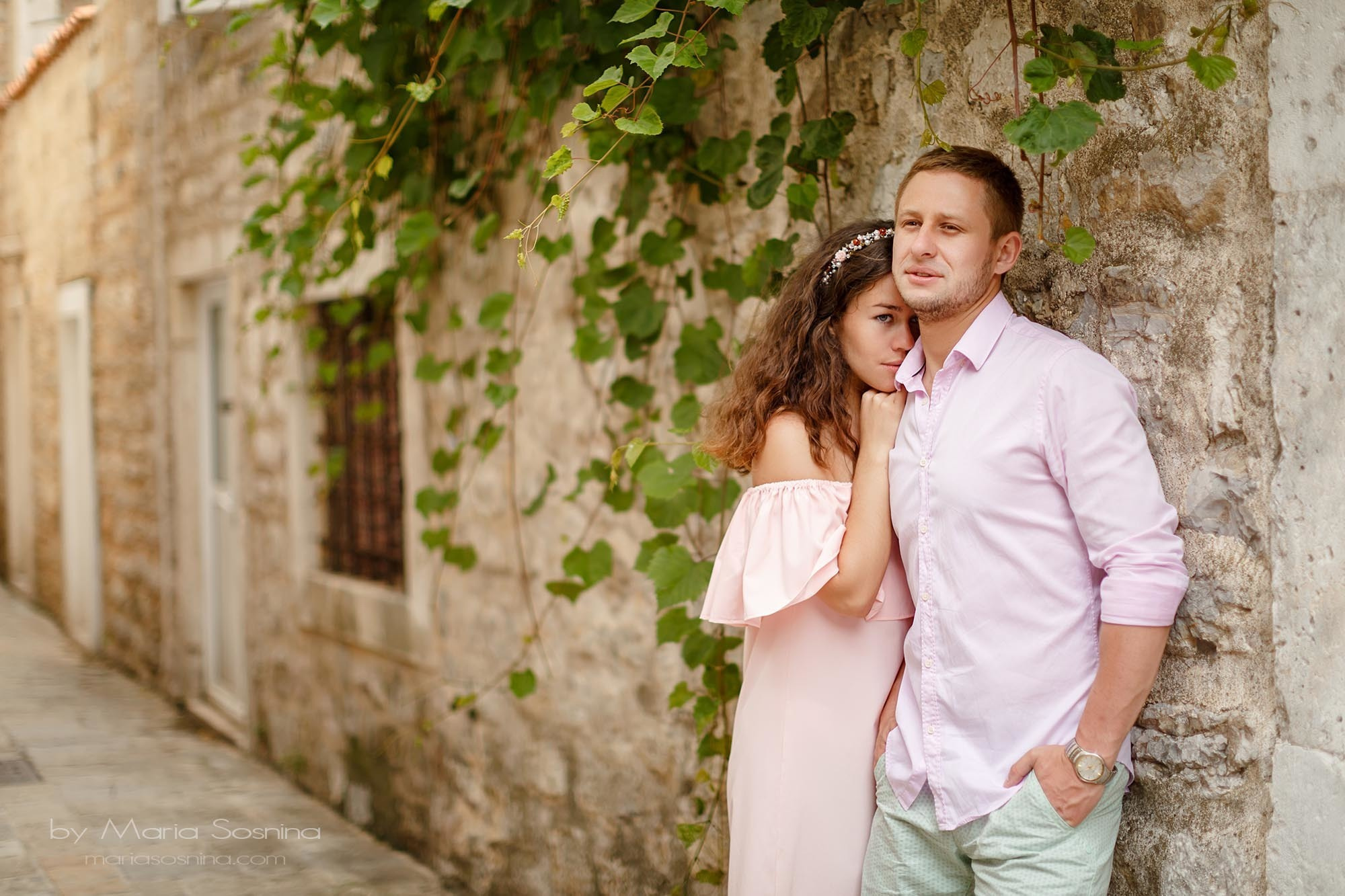 Photosession in Budva Montenegro