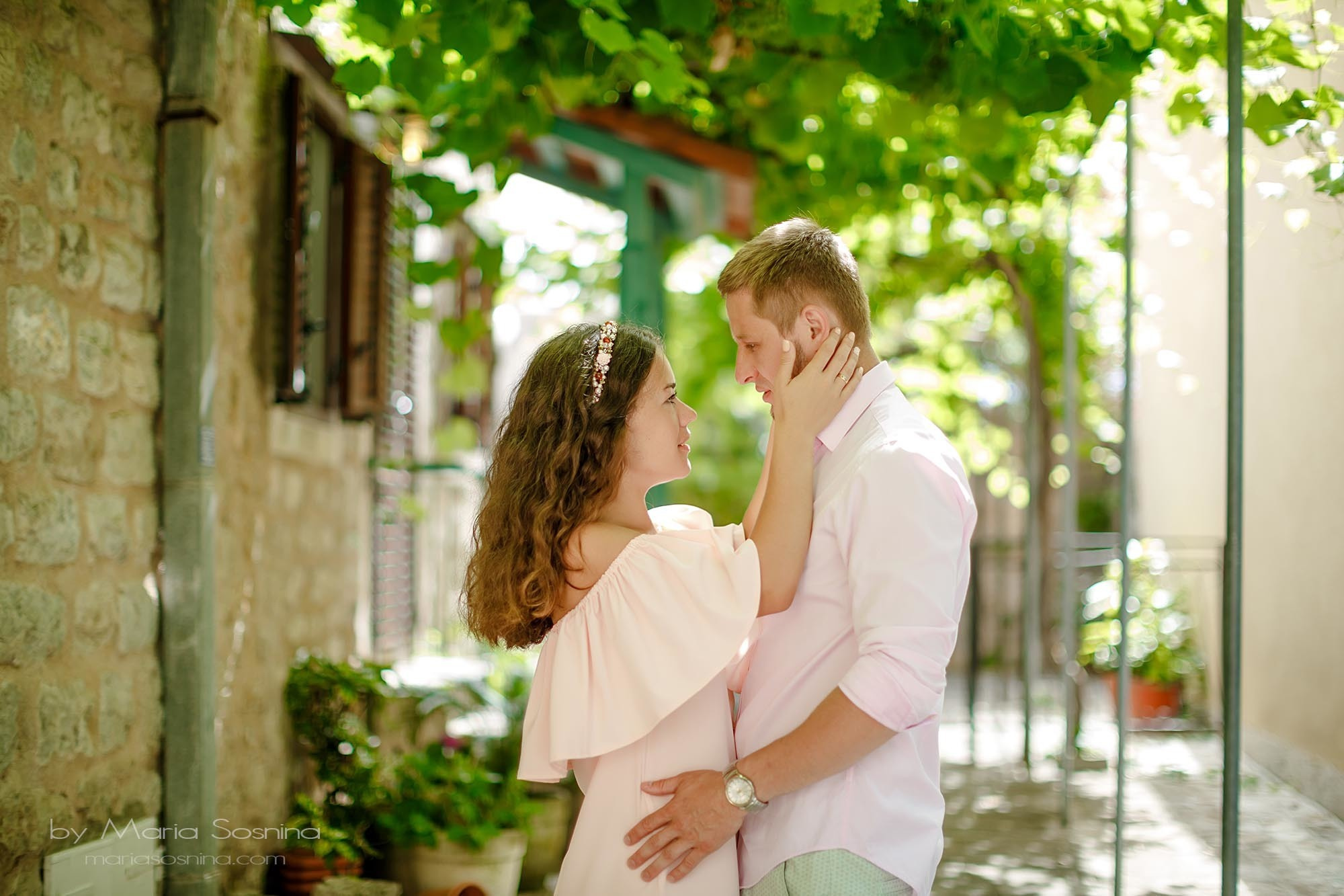 Photosession in Budva Montenegro