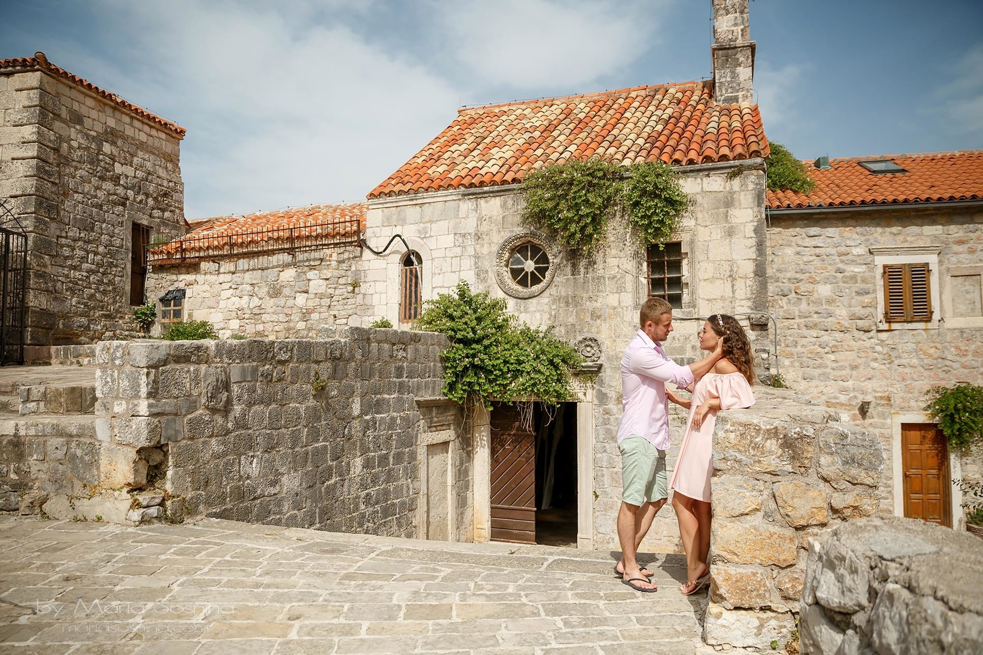 Photosession in Budva Montenegro