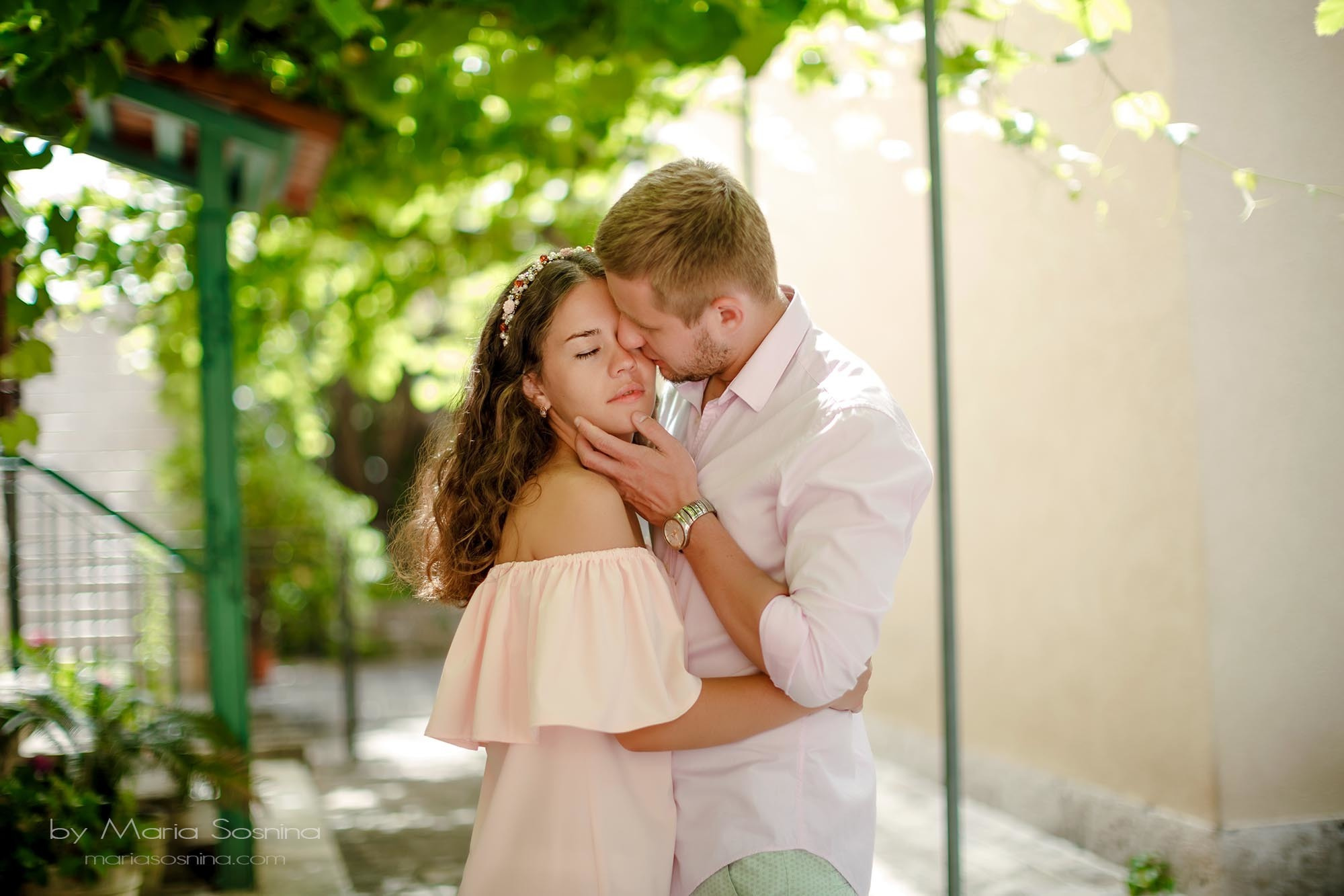 Photosession in Budva Montenegro