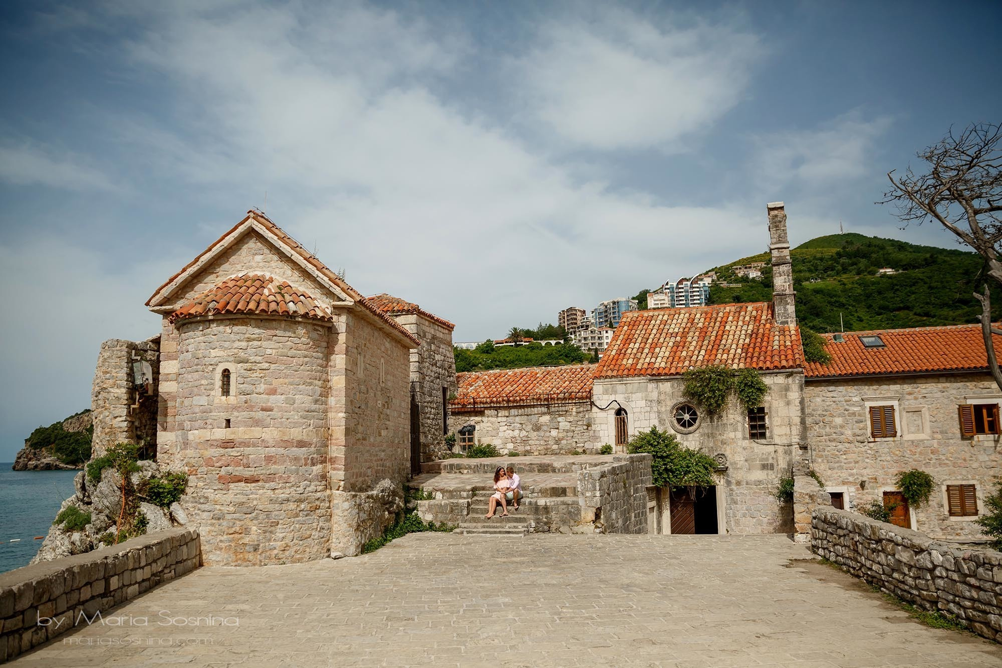 Photosession in Budva Montenegro