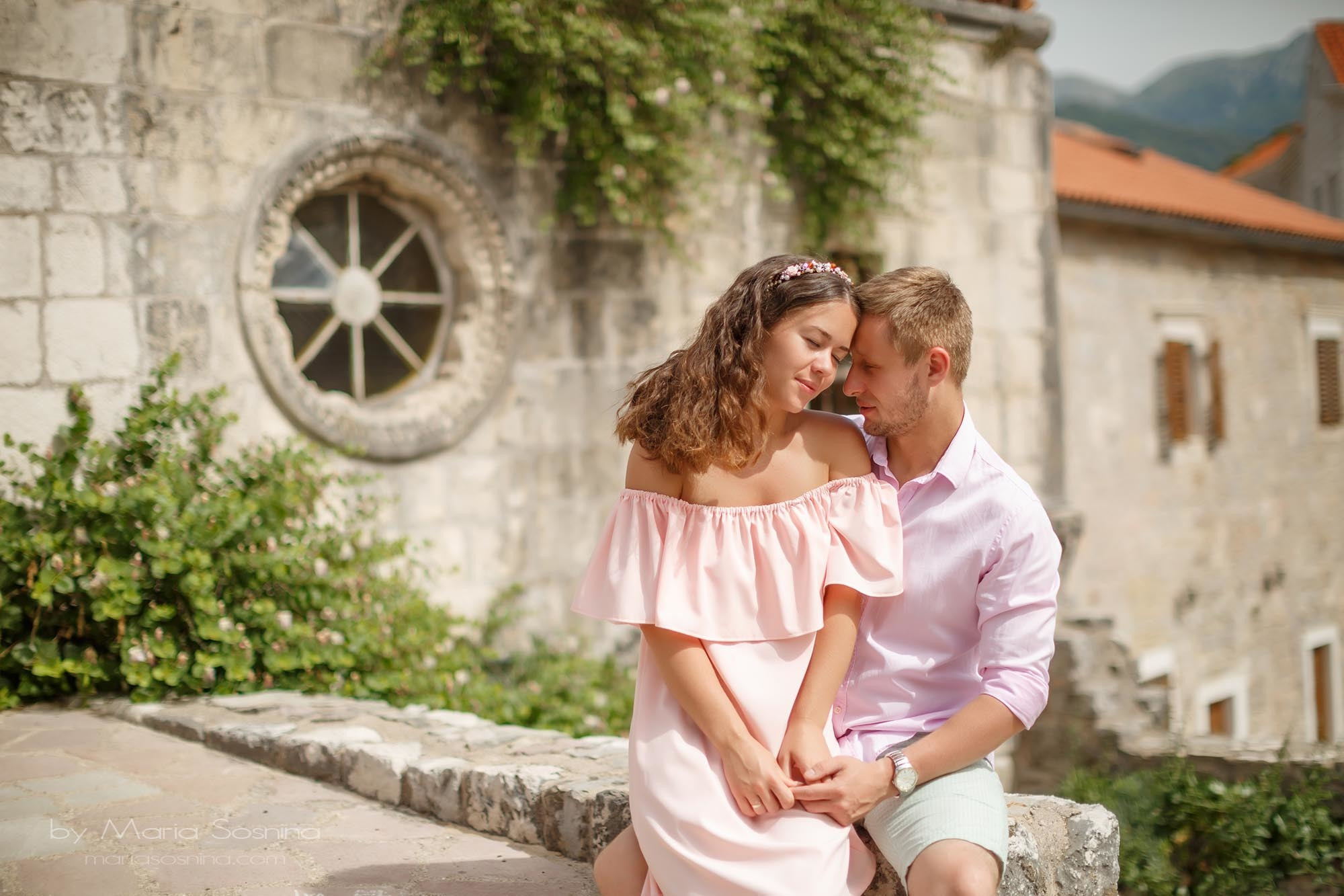 Photosession in Budva Montenegro
