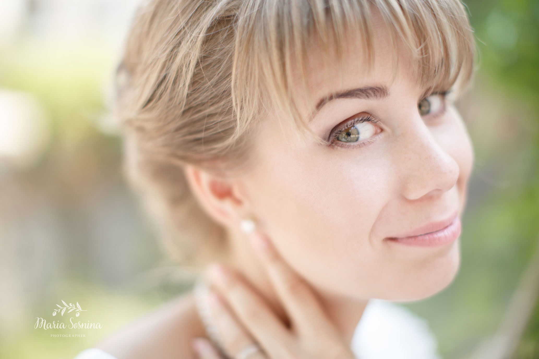 Wedding photosession in Budva and Milocer Montenegro