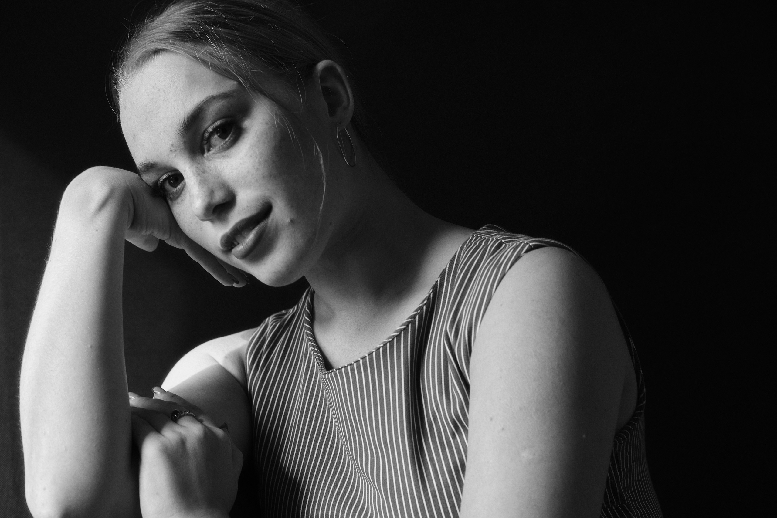 Ksenia. Портретный и репортажный фотограф в Бишкеке Анастасия Якимова