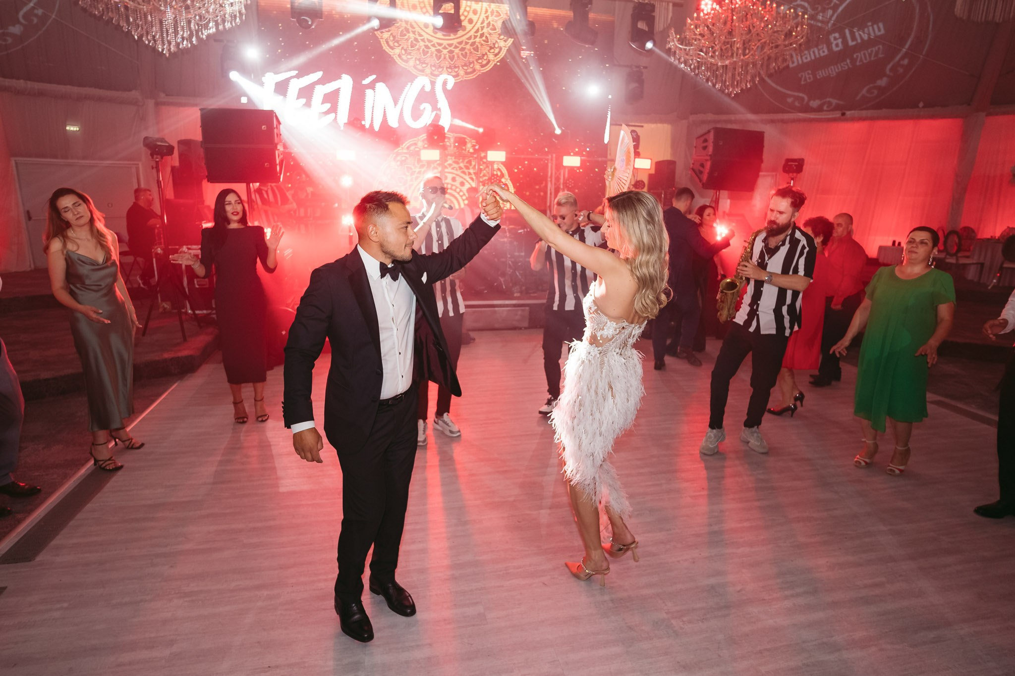 Diana & Liviu. Fotograf de nunta in Constanta|Marian Badescu