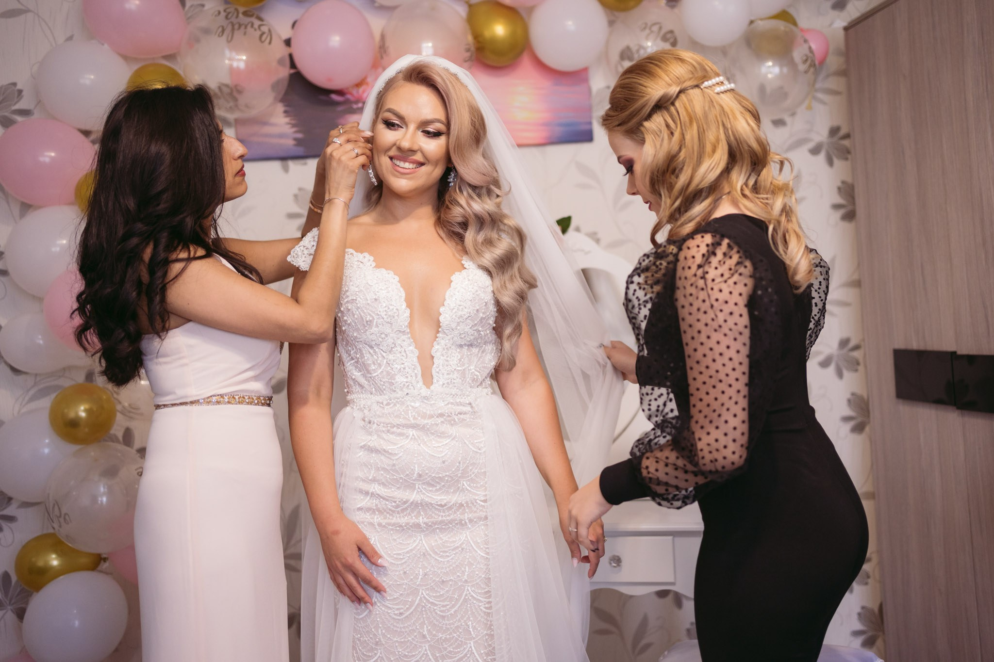 Alina & Andrei. Fotograf de nunta in Constanta|Marian Badescu