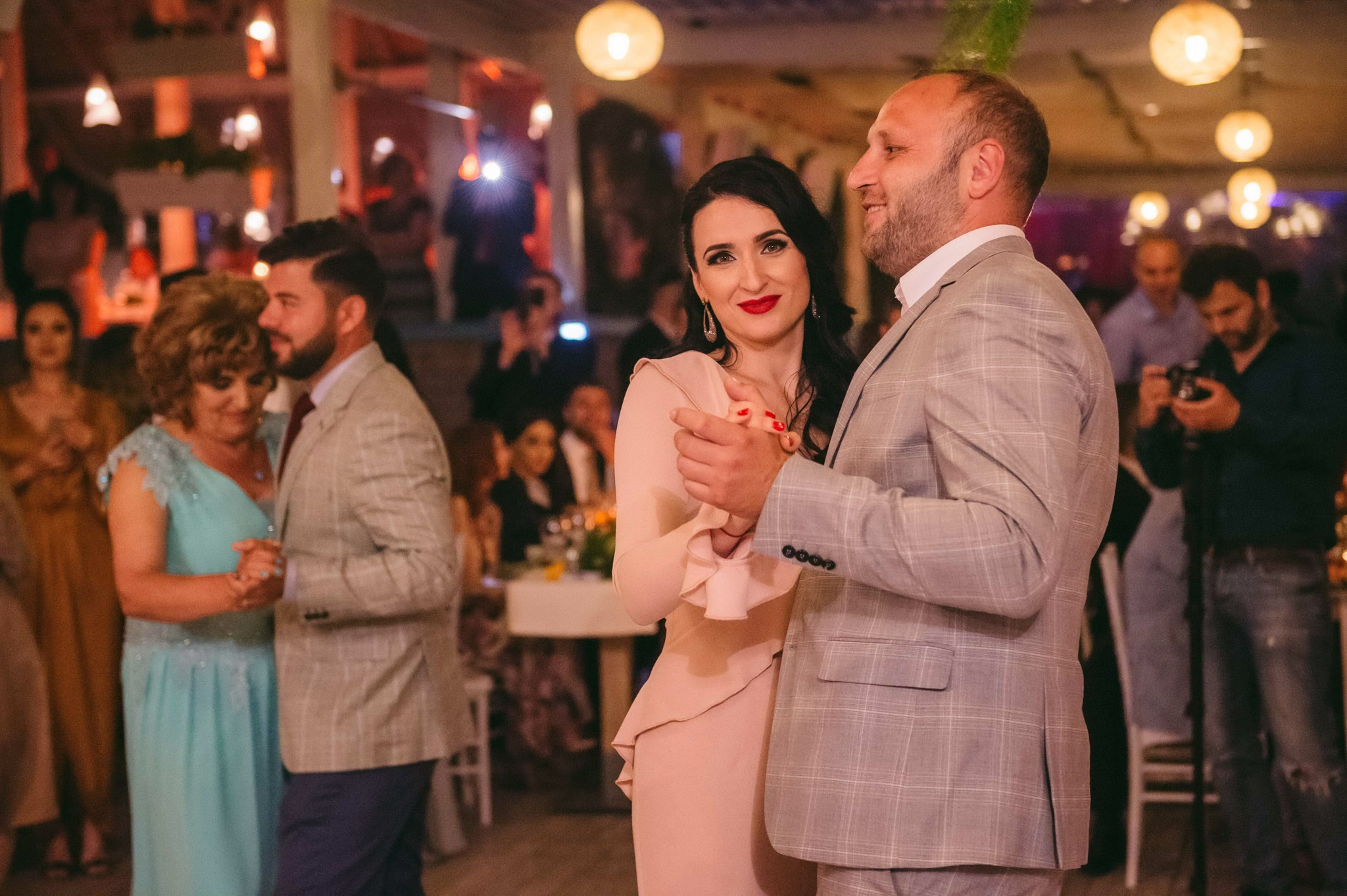 Anca & Bebe. Fotograf de nunta in Constanta|Marian Badescu