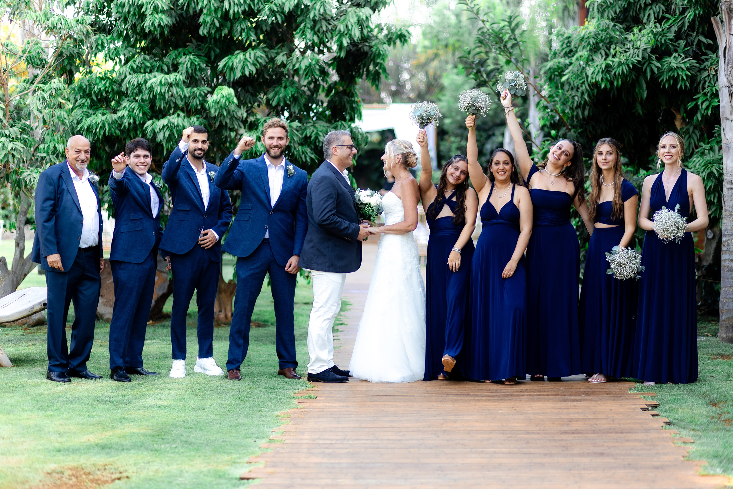 G & M. משה מנשה צלם חתונות