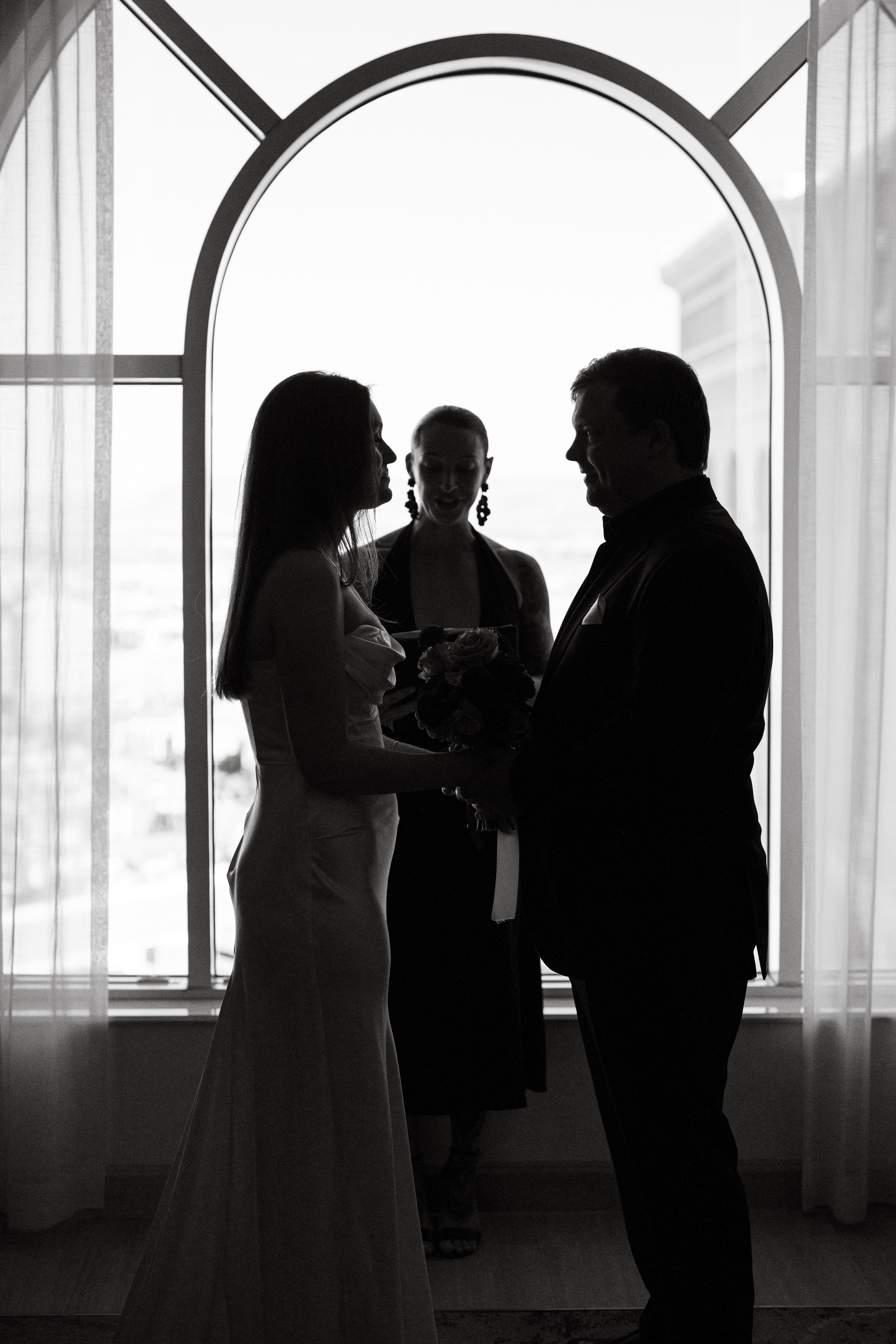 I&H. Wedding & elopement photographer Viktoriya Kravtsov. Las Vegas
