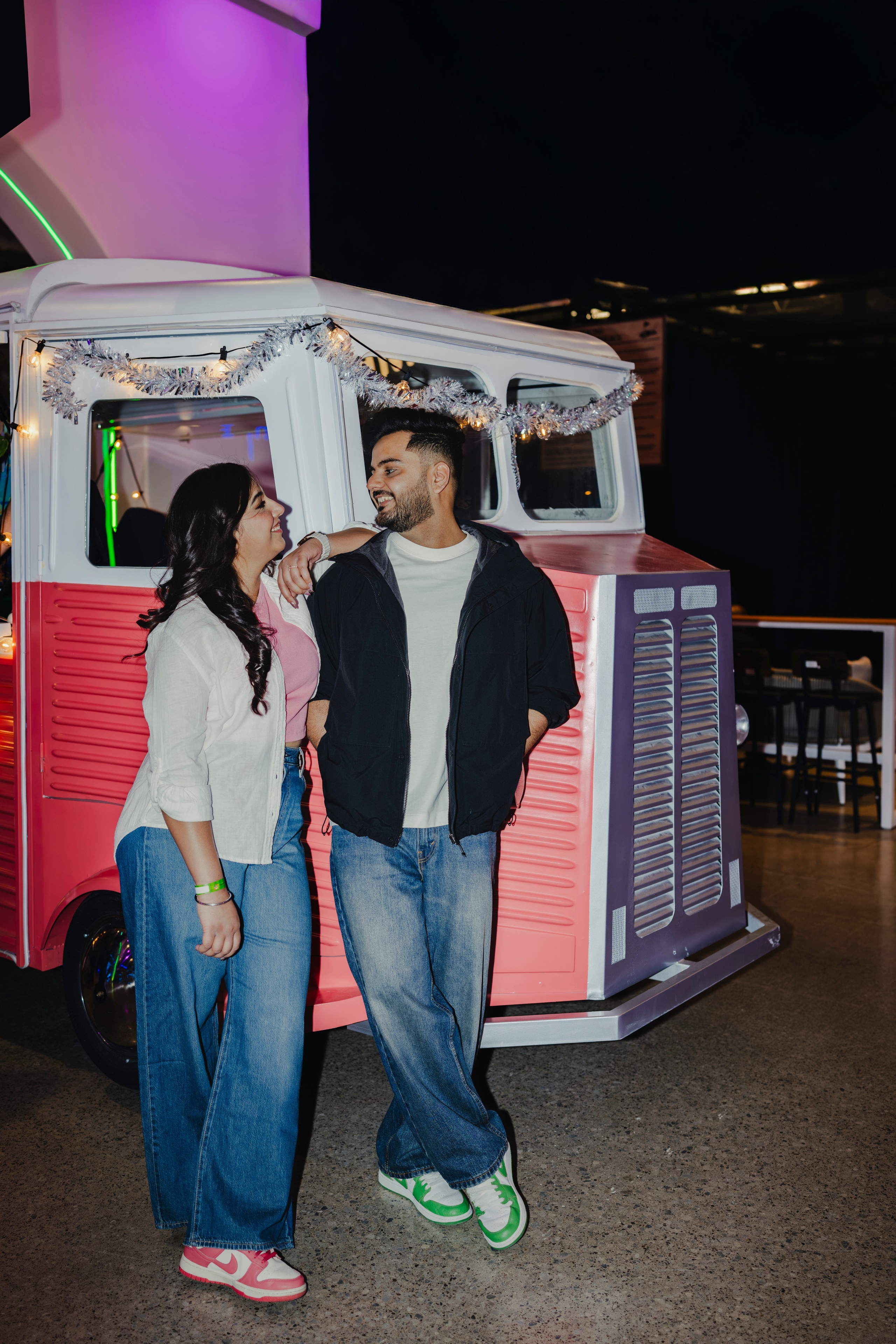 Aman & Mrinal. Studio Kunal Photography