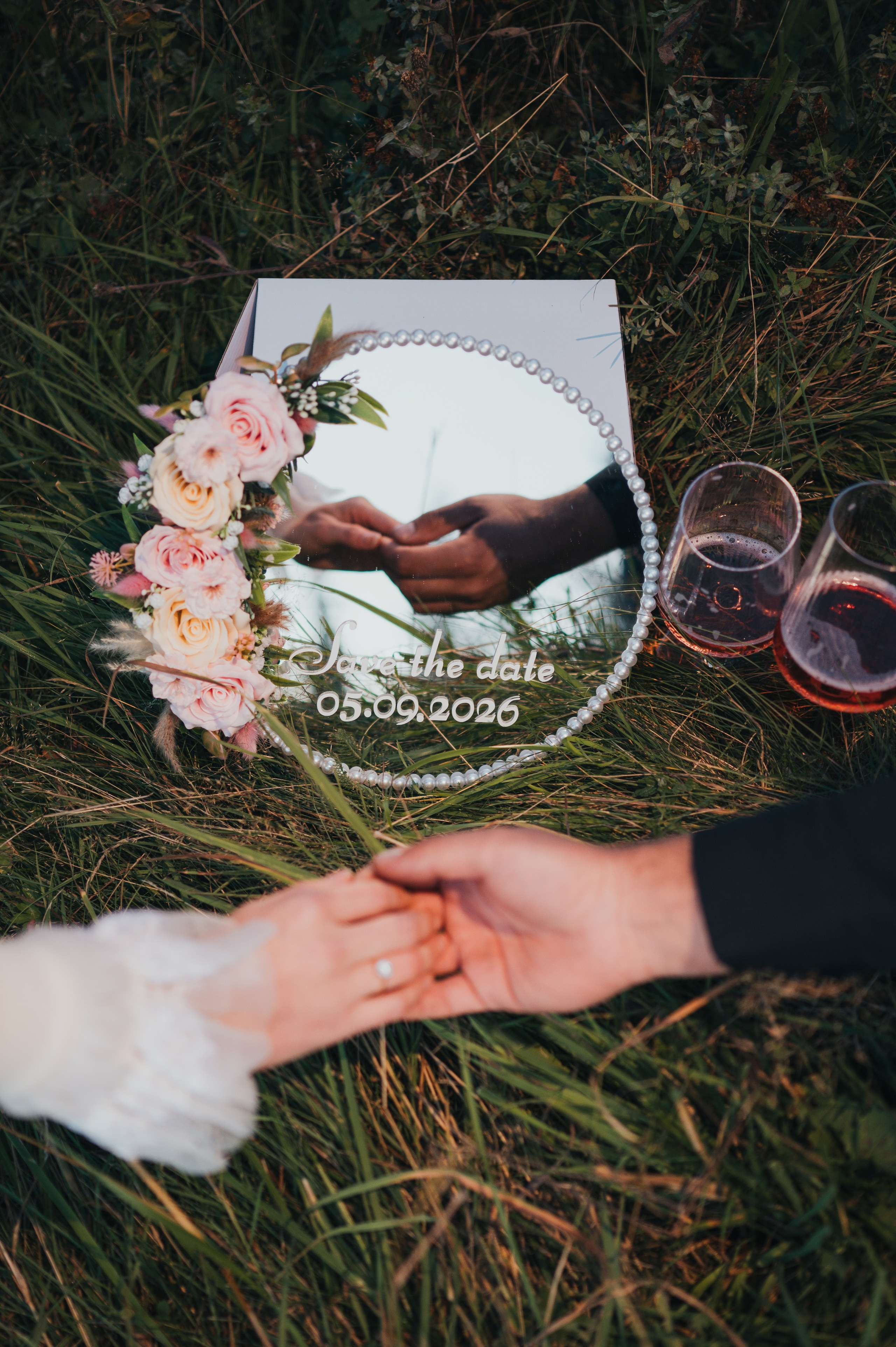 Emilia&Adrian’s Save the date