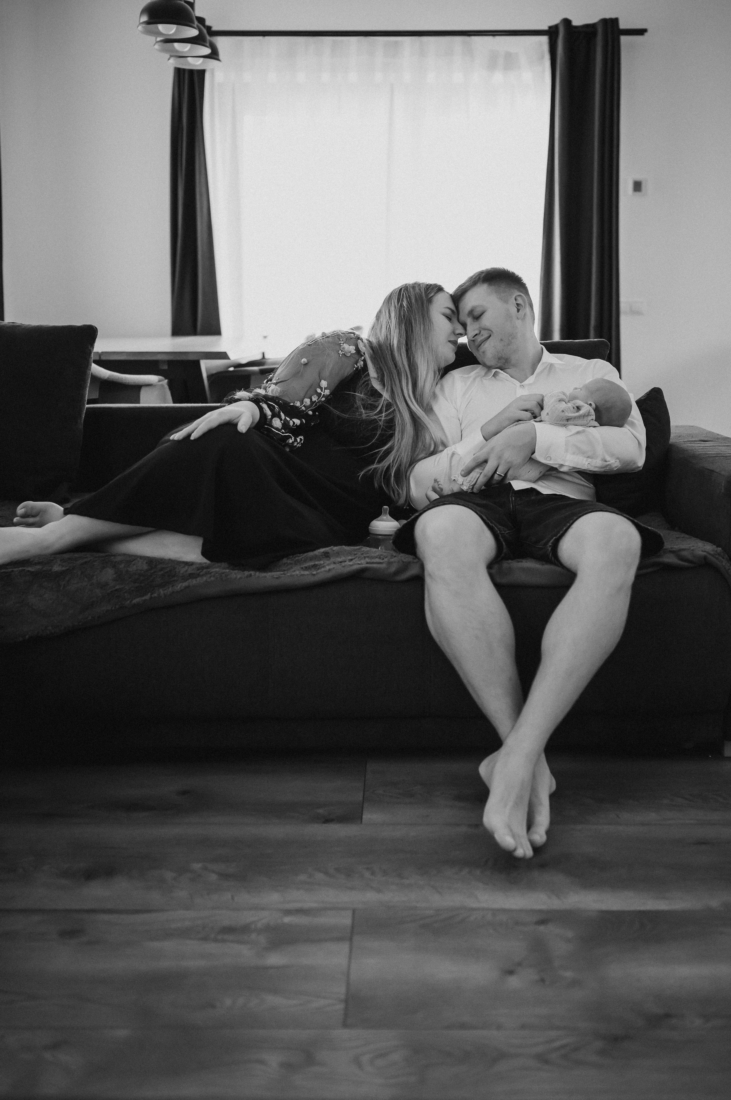 Tamara’s New Born Photoshoot