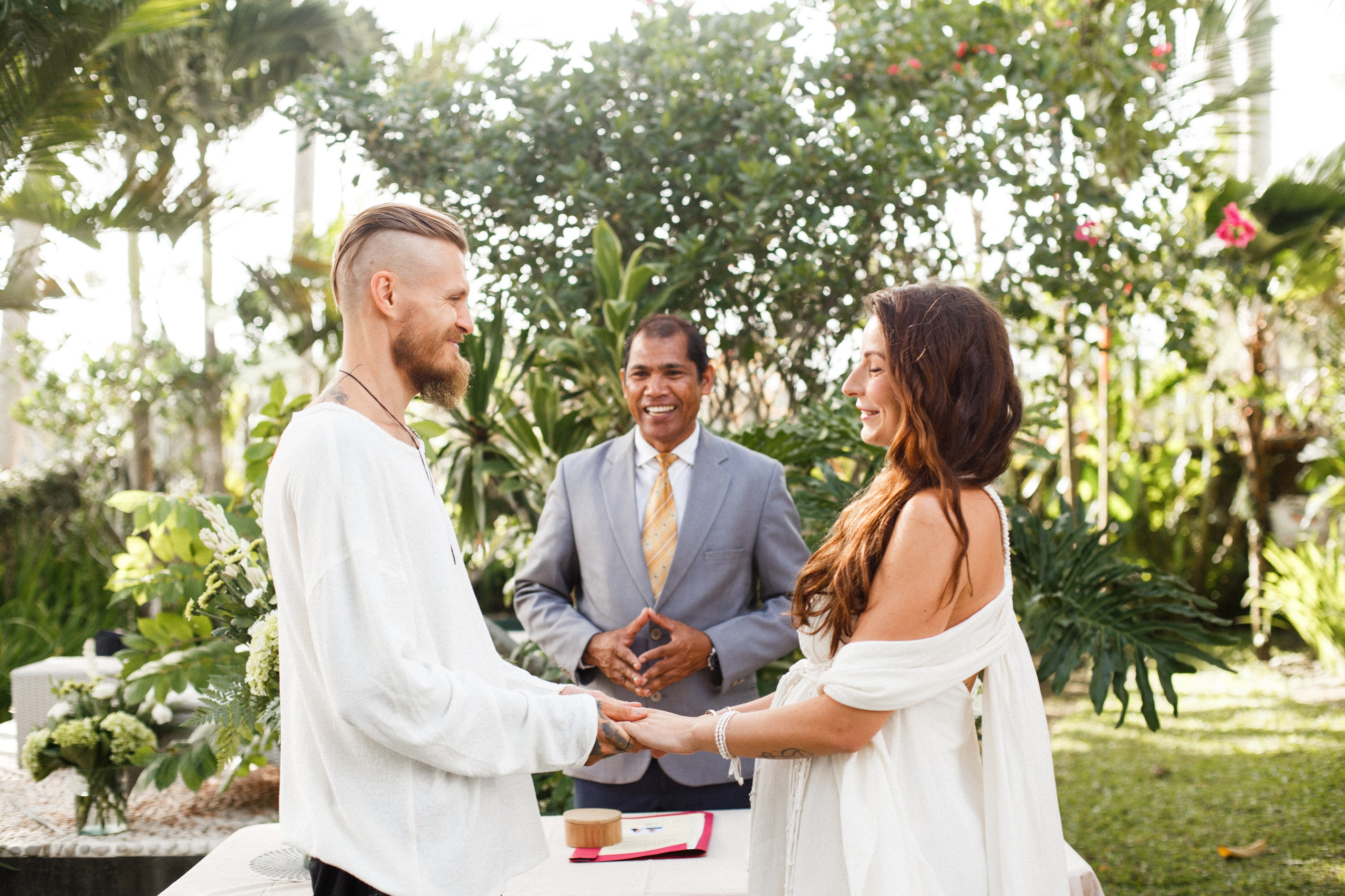 Бракосочетание. Фотограф Бали Получи лучшие фотографии с острова