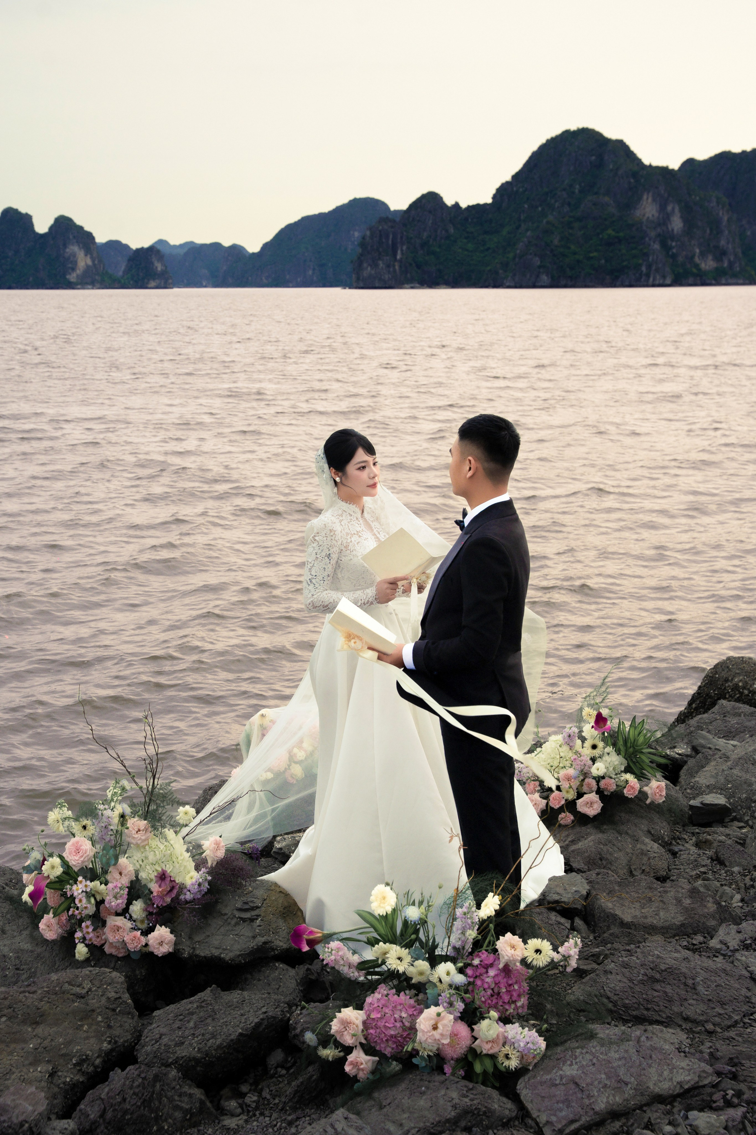 Prewedding Binh Phuong & Thanh Duan. Glam Wedding Studio