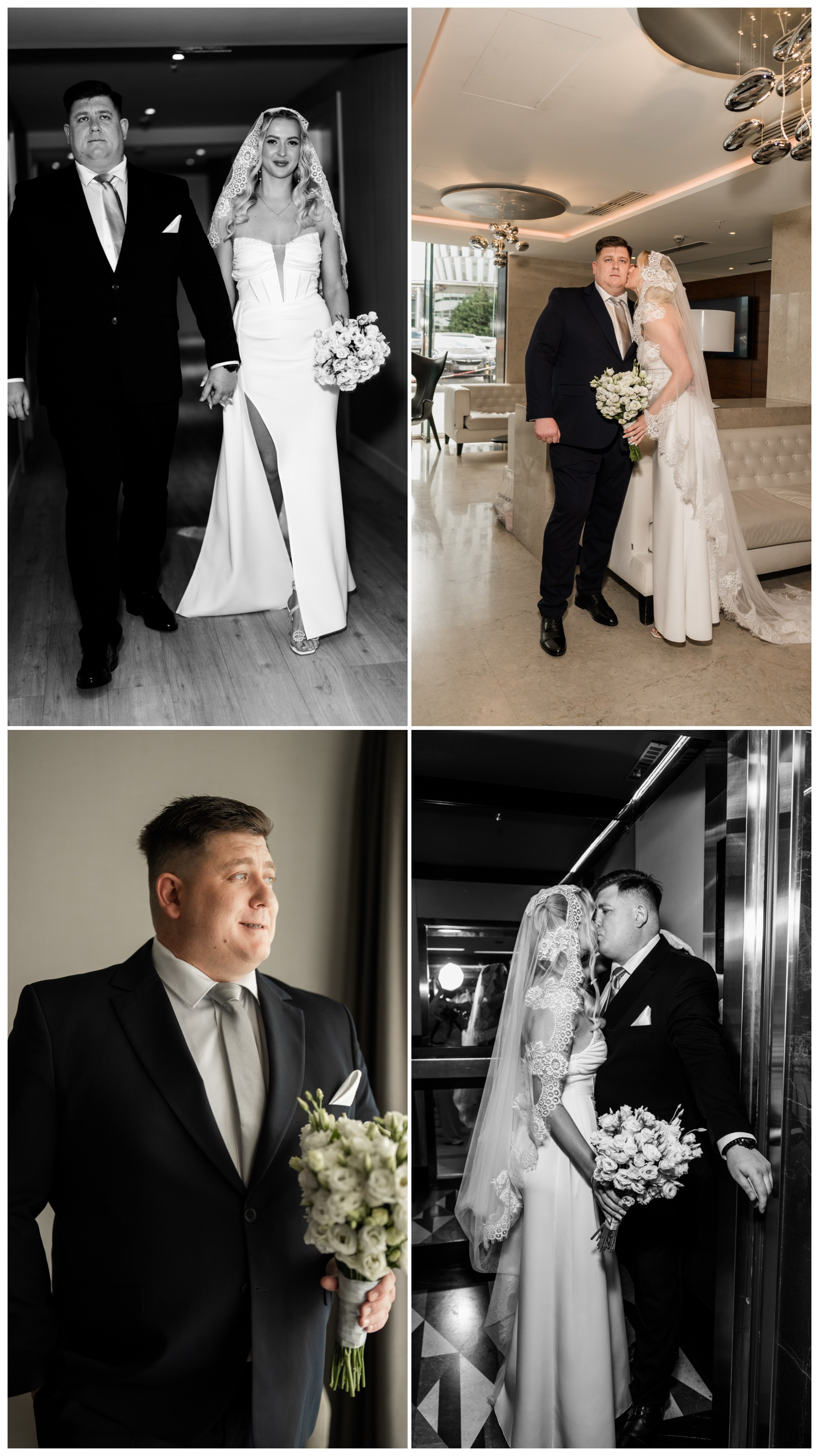 Wedding. Ekaterina Verbitskaya. Photography