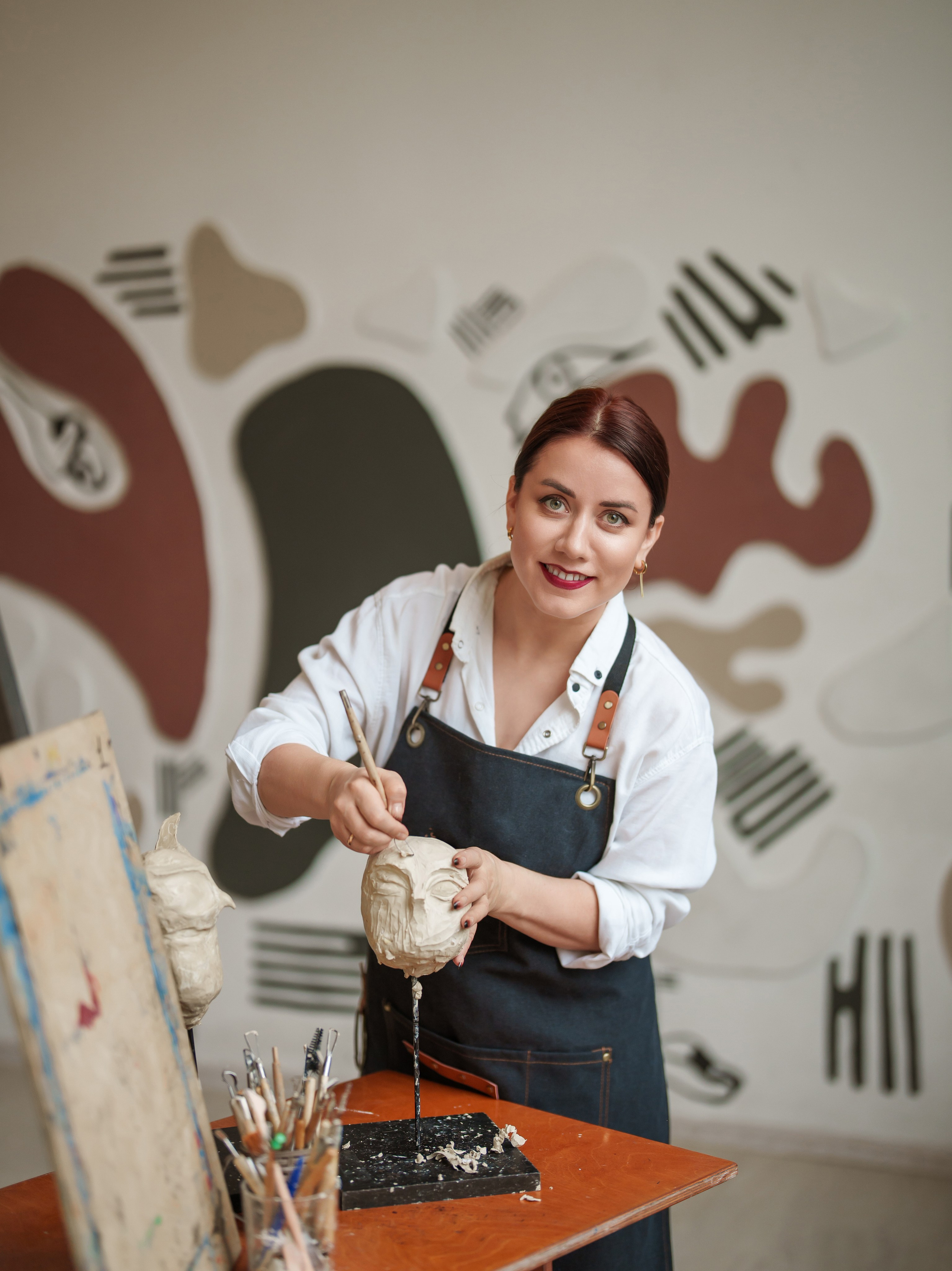 Personal brand. Ekaterina Verbitskaya. Photography