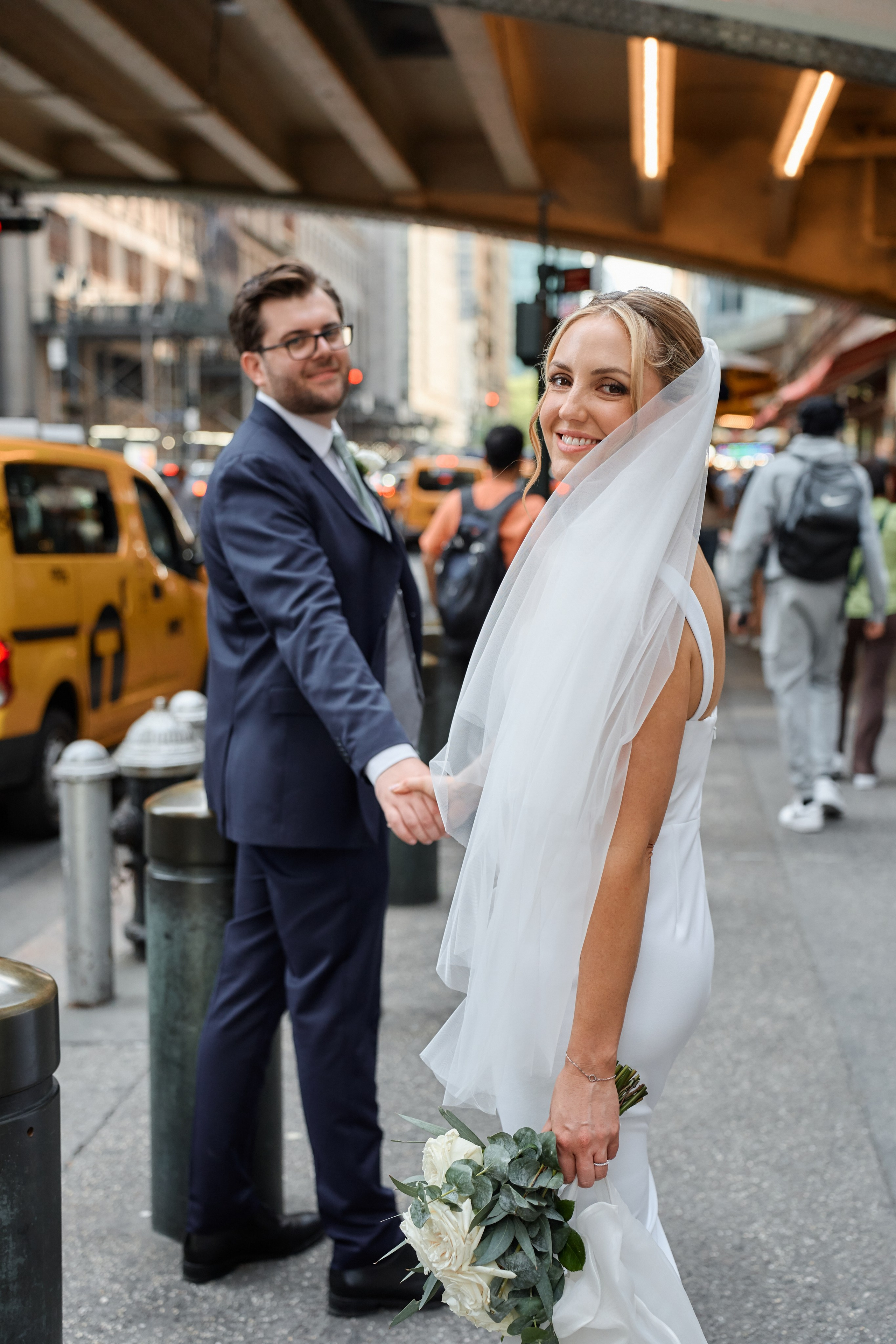 James & Nicola. Professional Wedding and event photographer USA New York