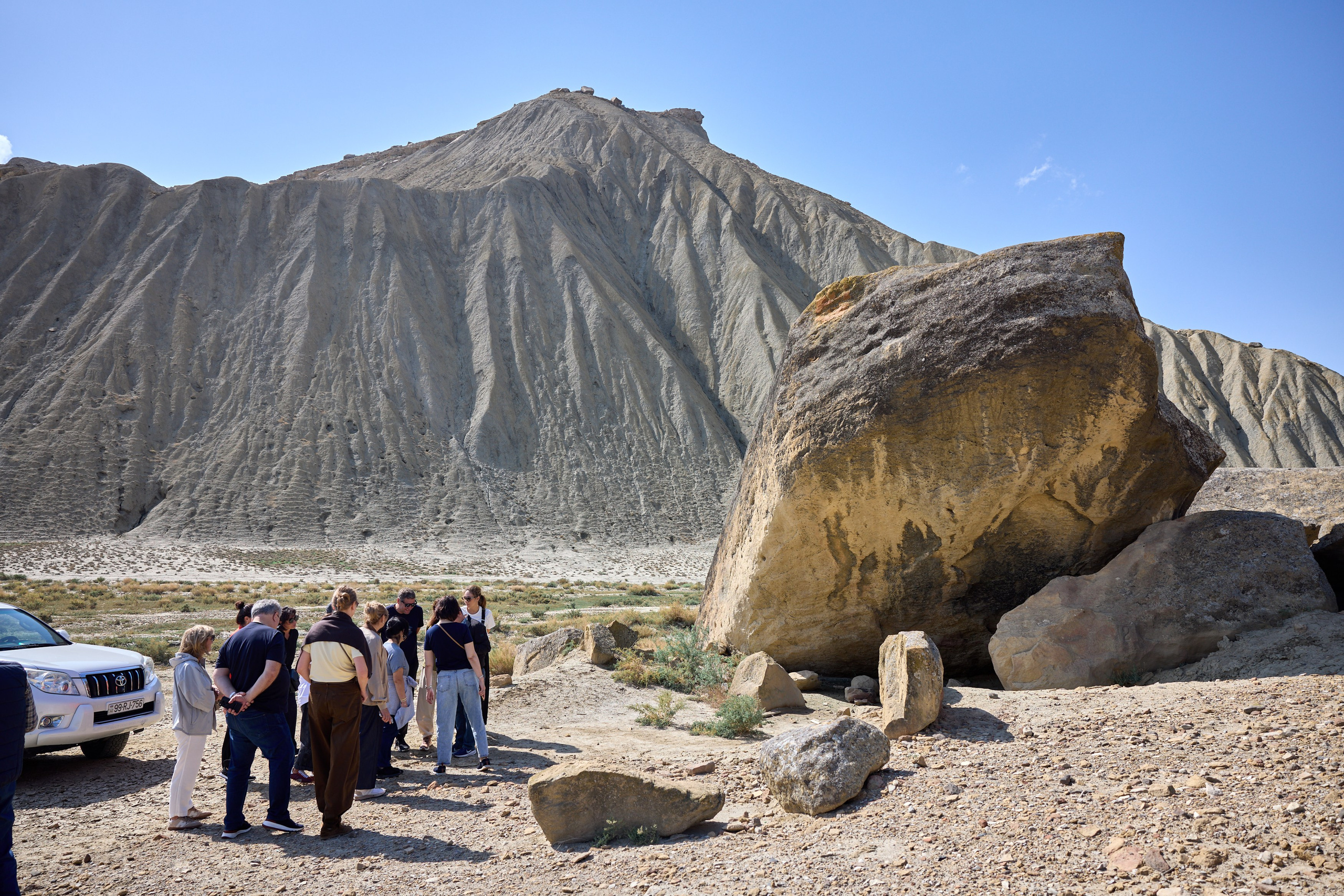 Экскурсия по Гобустану. День 3. Photographer in Baku Kamran Enceladus