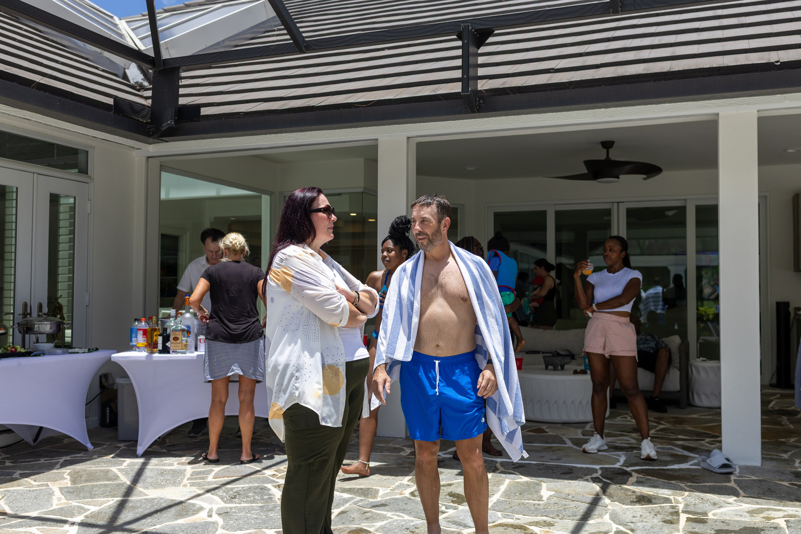 Nadia Graduation Party. Out and About 239