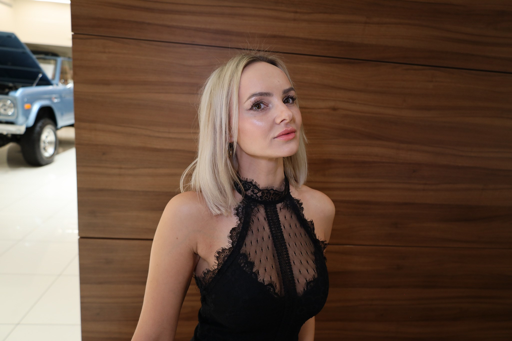 NLM at Bentley Naples. Out and About 239