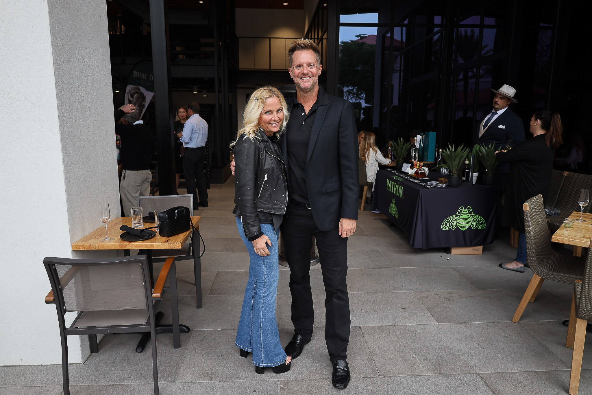 The Warren Grand Opening. Out and About 239