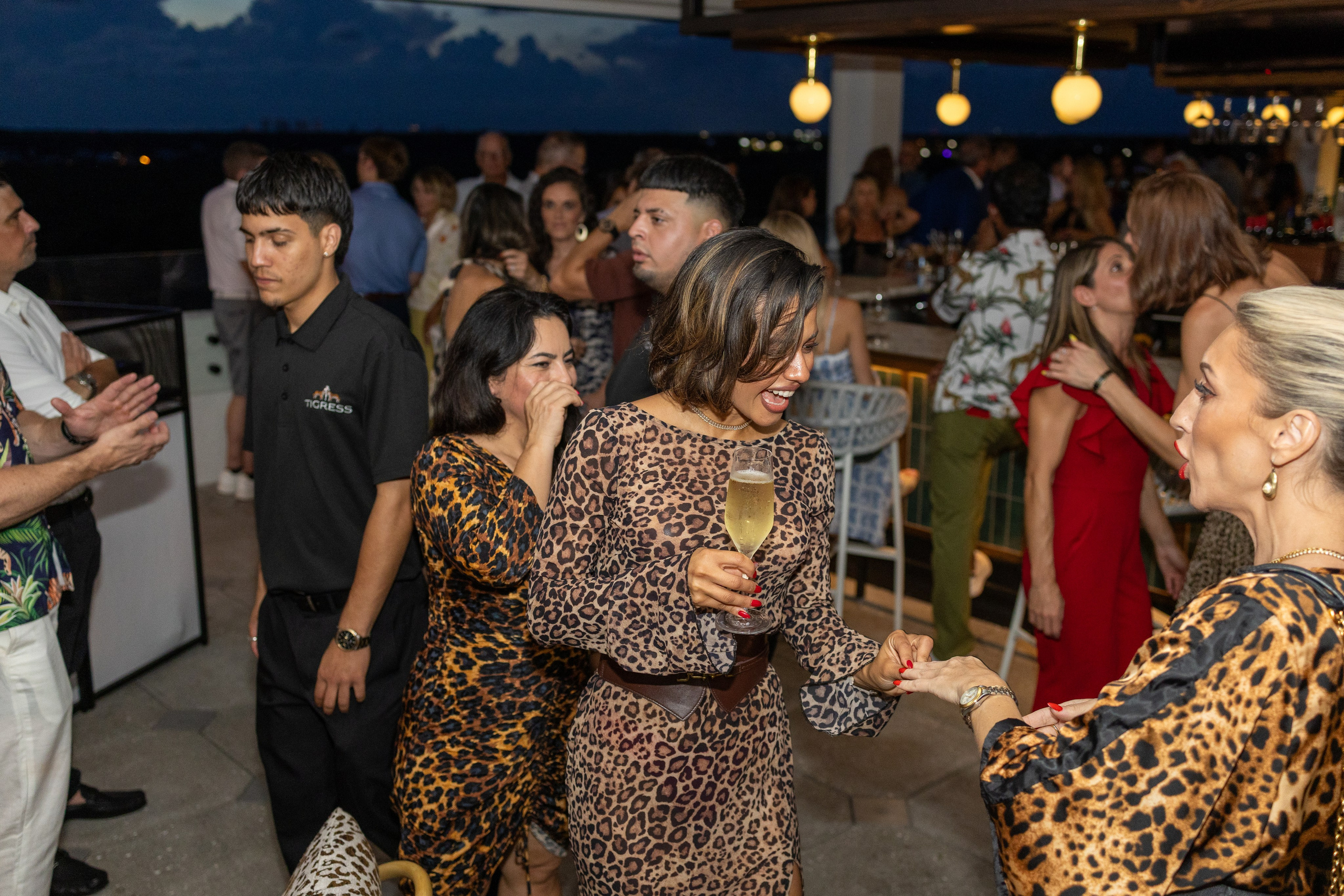 Luara Birthday at the Perry Hotel. Out and About 239