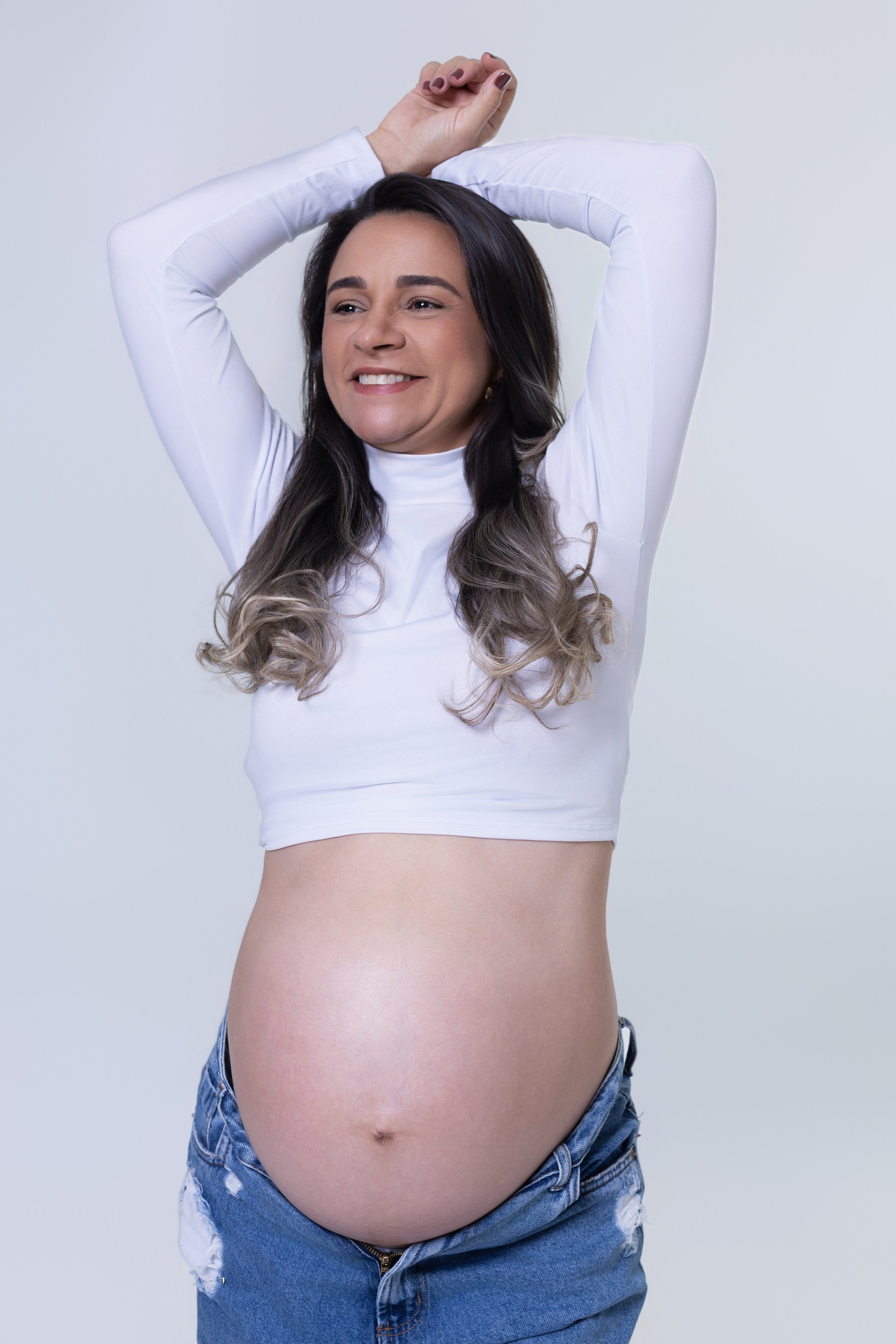 Janaina | Gestação. Bem-vindo ao Meu Mundo Fotográfico