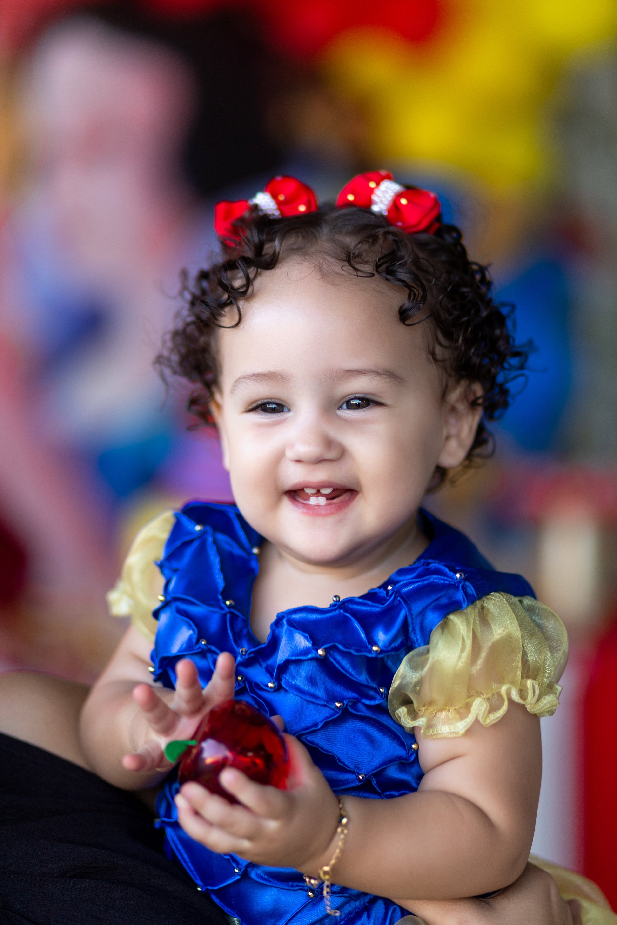 Lunna 1 aninho. Bem-vindo ao Meu Mundo Fotográfico