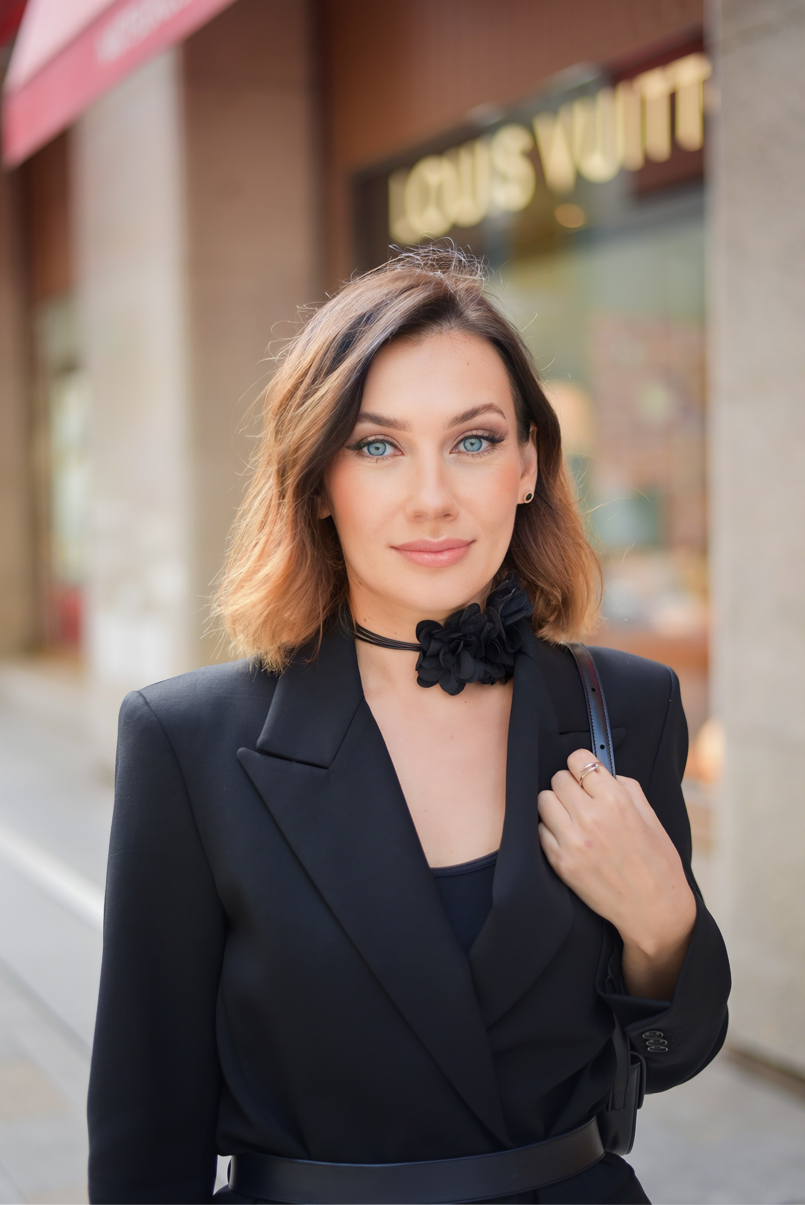 Photo session for Viktoria. Photographer in Tokyo, Japan