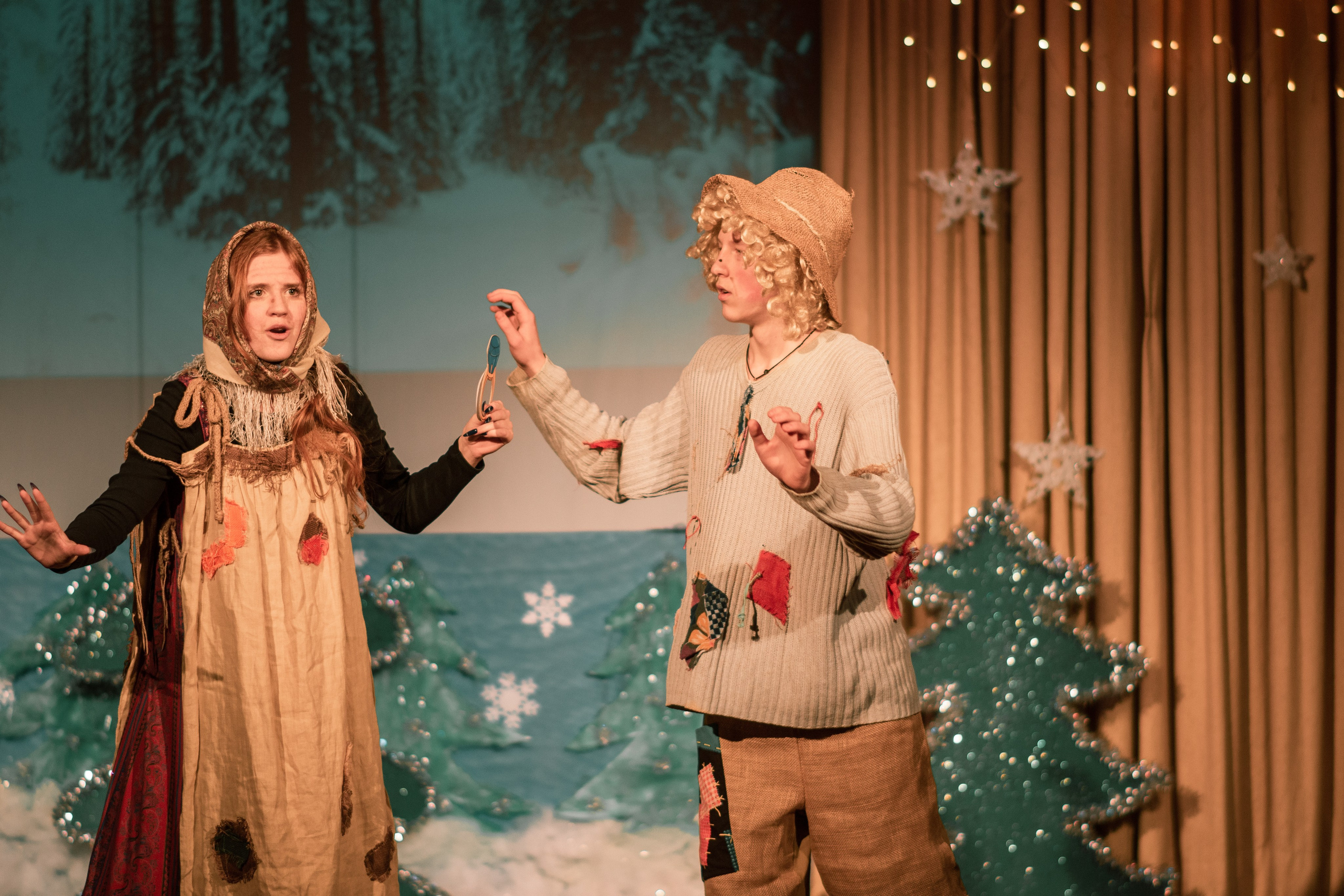 Новогодний репортаж. Семейный и детский фотограф