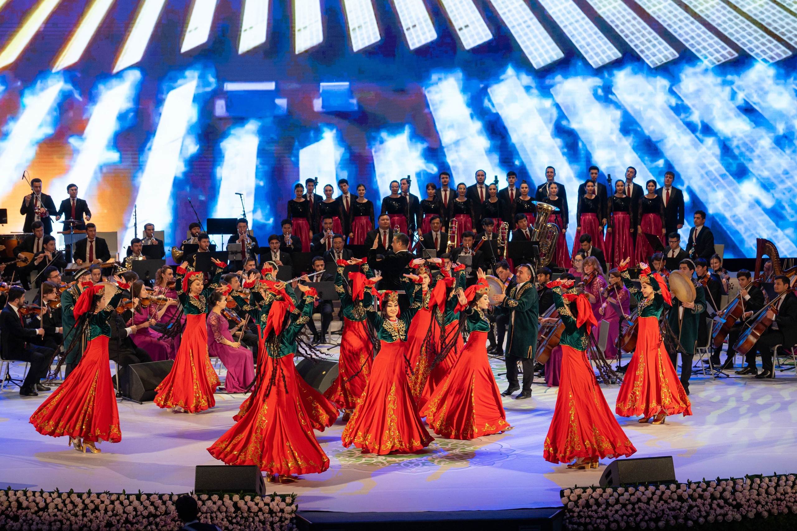 Узбекистан стал центром мирового автоспорта: здесь прошла неделя Генеральной ассамблеи FIA. Георгий Намазов | Фотограф в Ташкенте