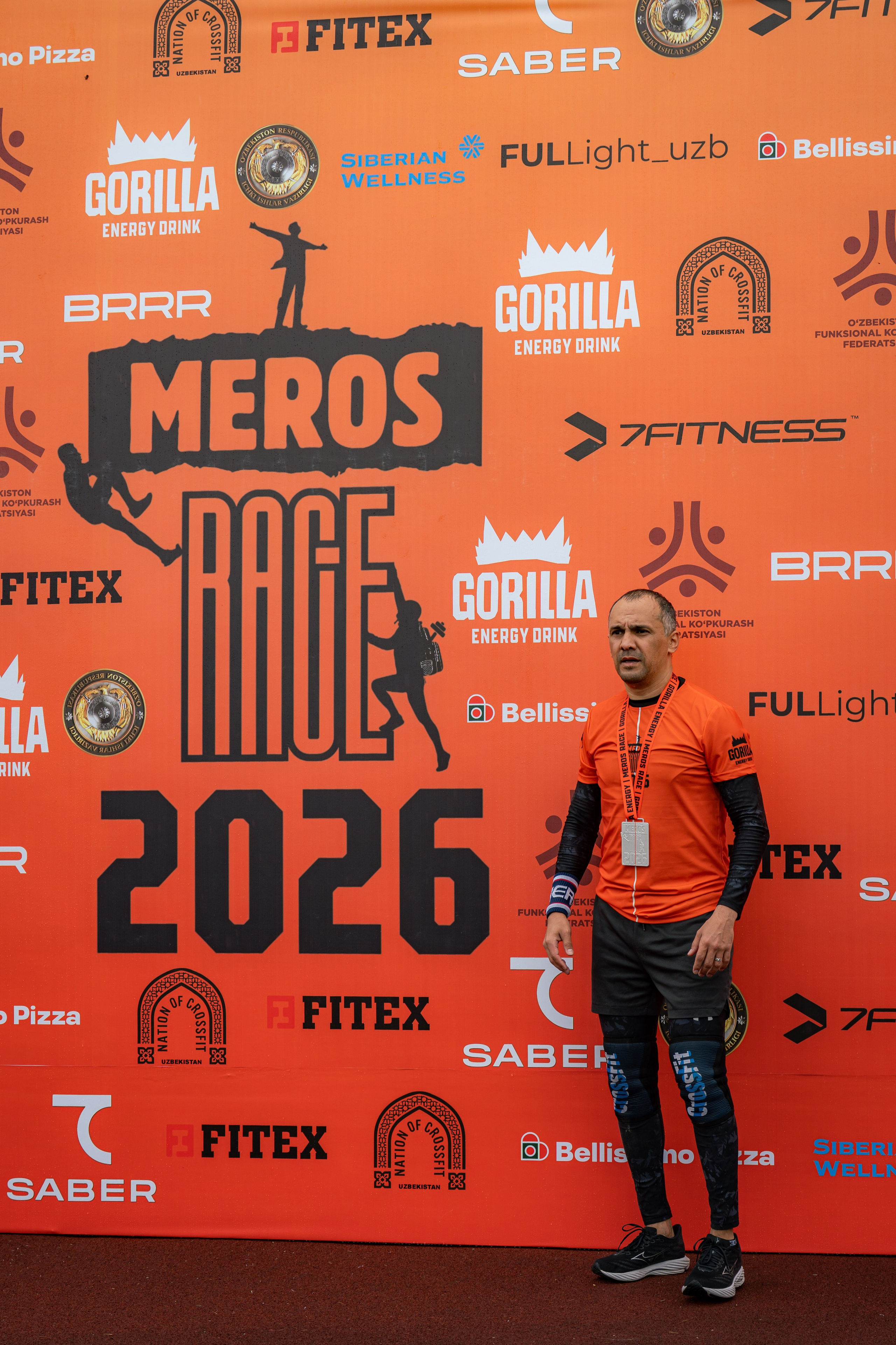 Meros Race 2026